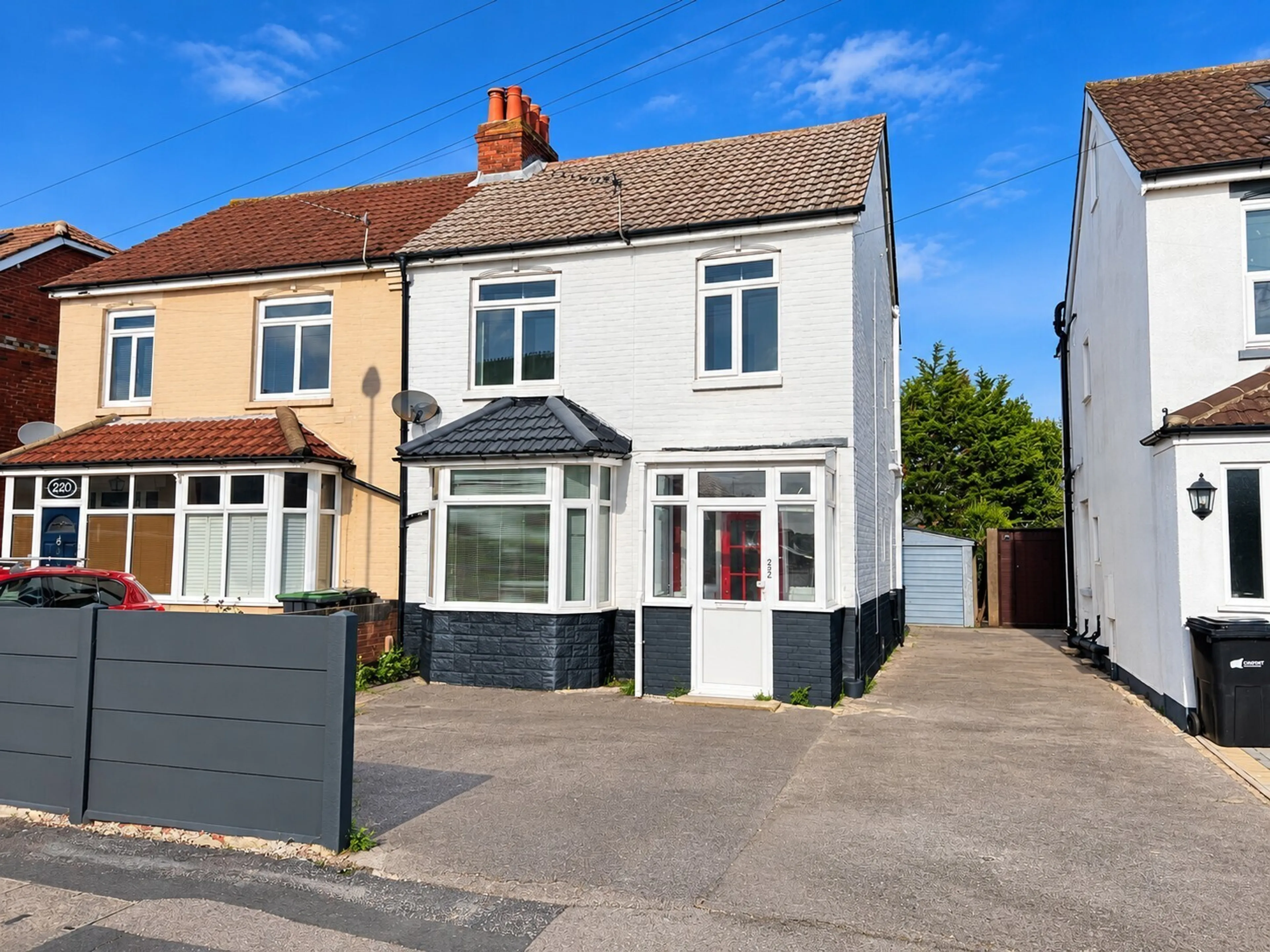 Property at Elson Road, Gosport