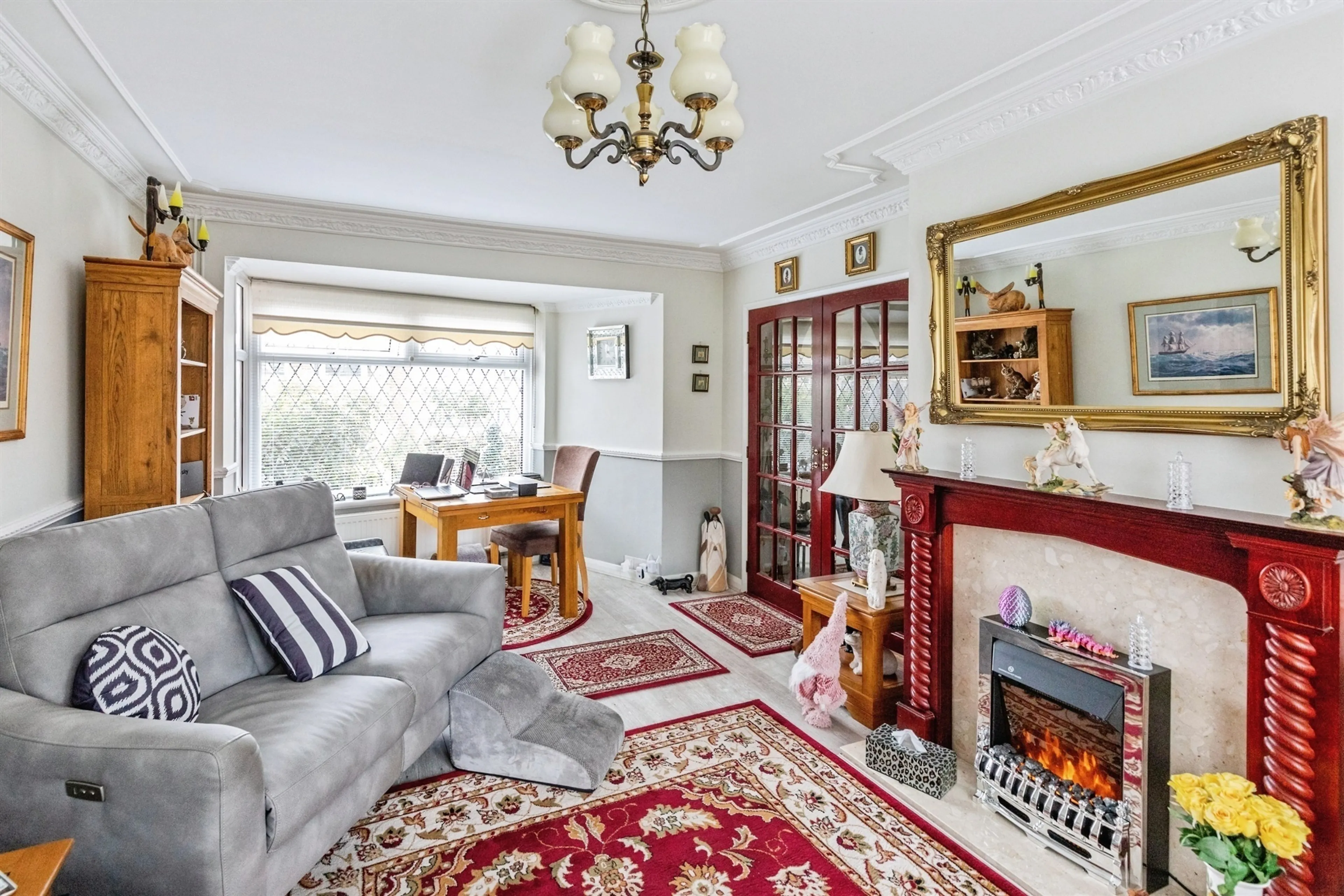Property at Cottesmore Avenue, Barton Seagrave, KETTERING