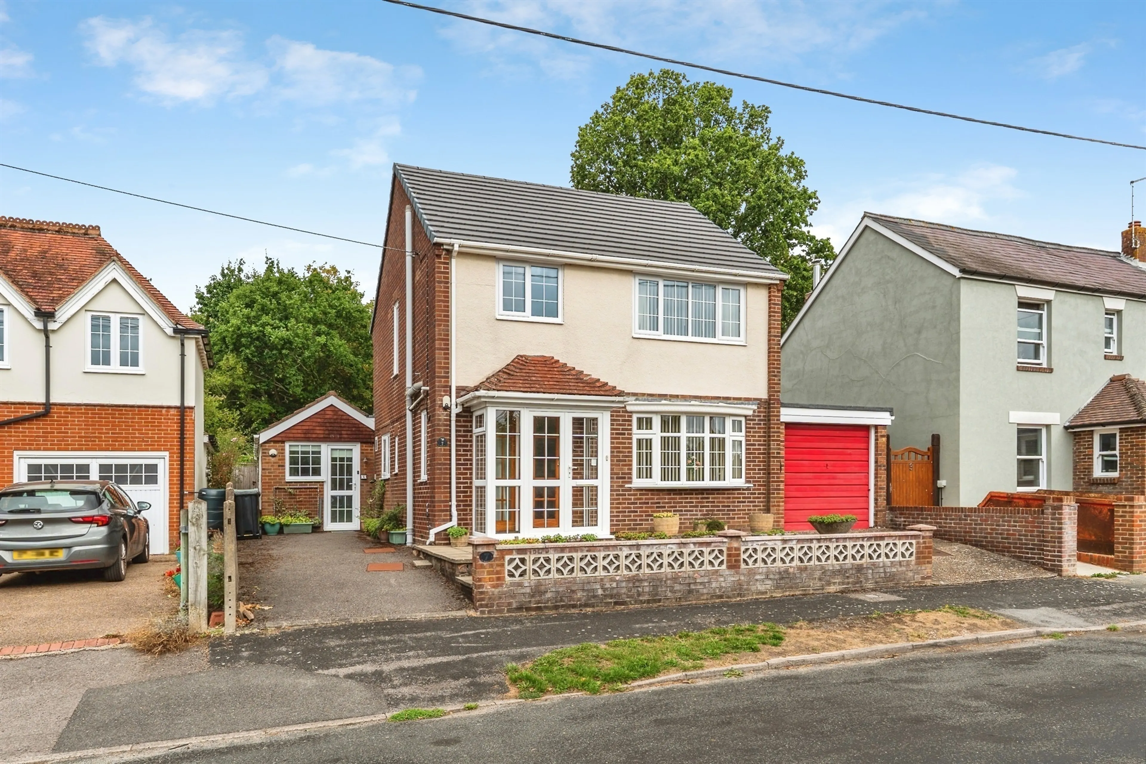 Property at Fir Road, Ashurst, Southampton