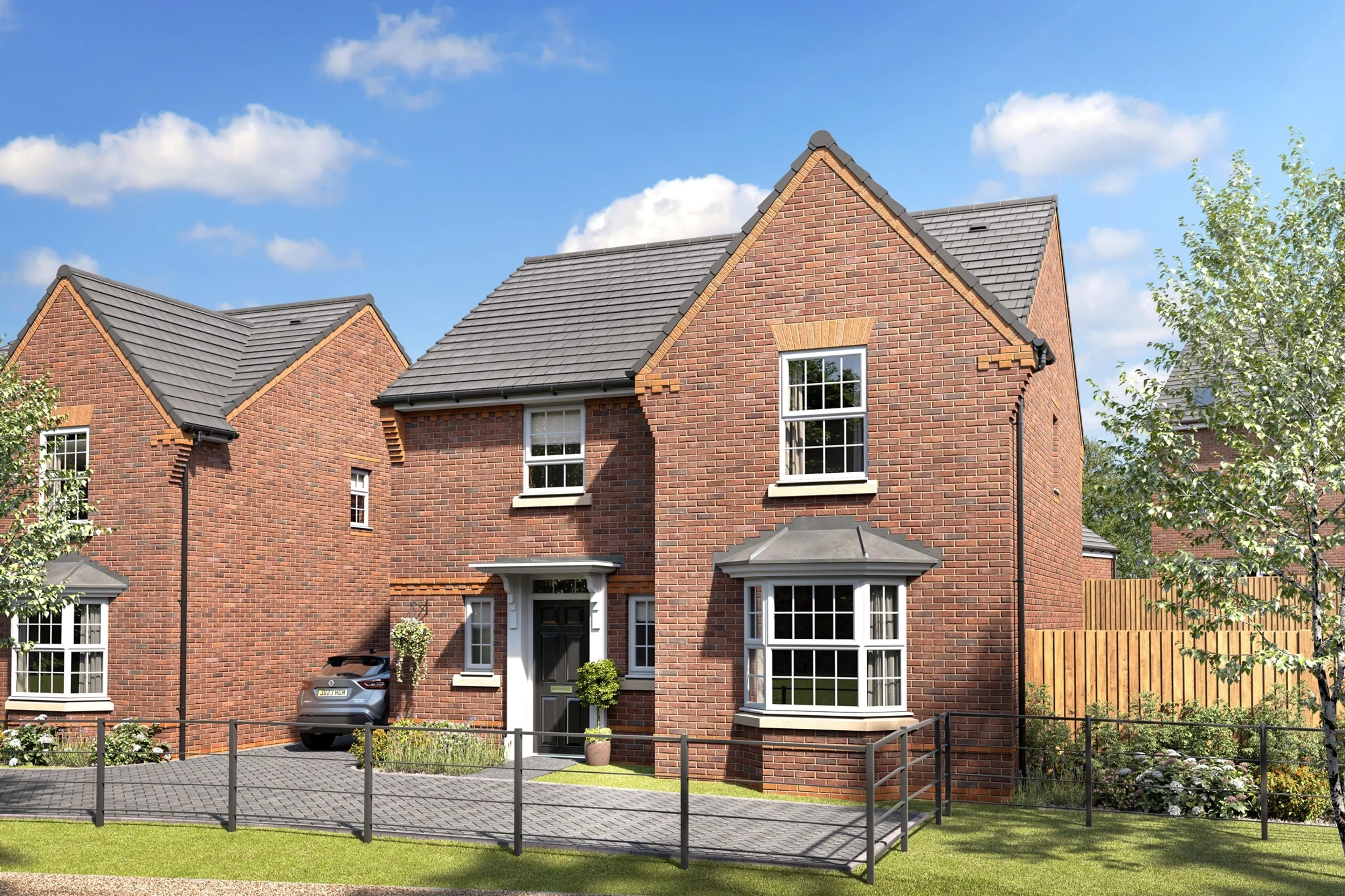 Property at Chaulden Meadows, Long Chaulden, Hemel Hempstead