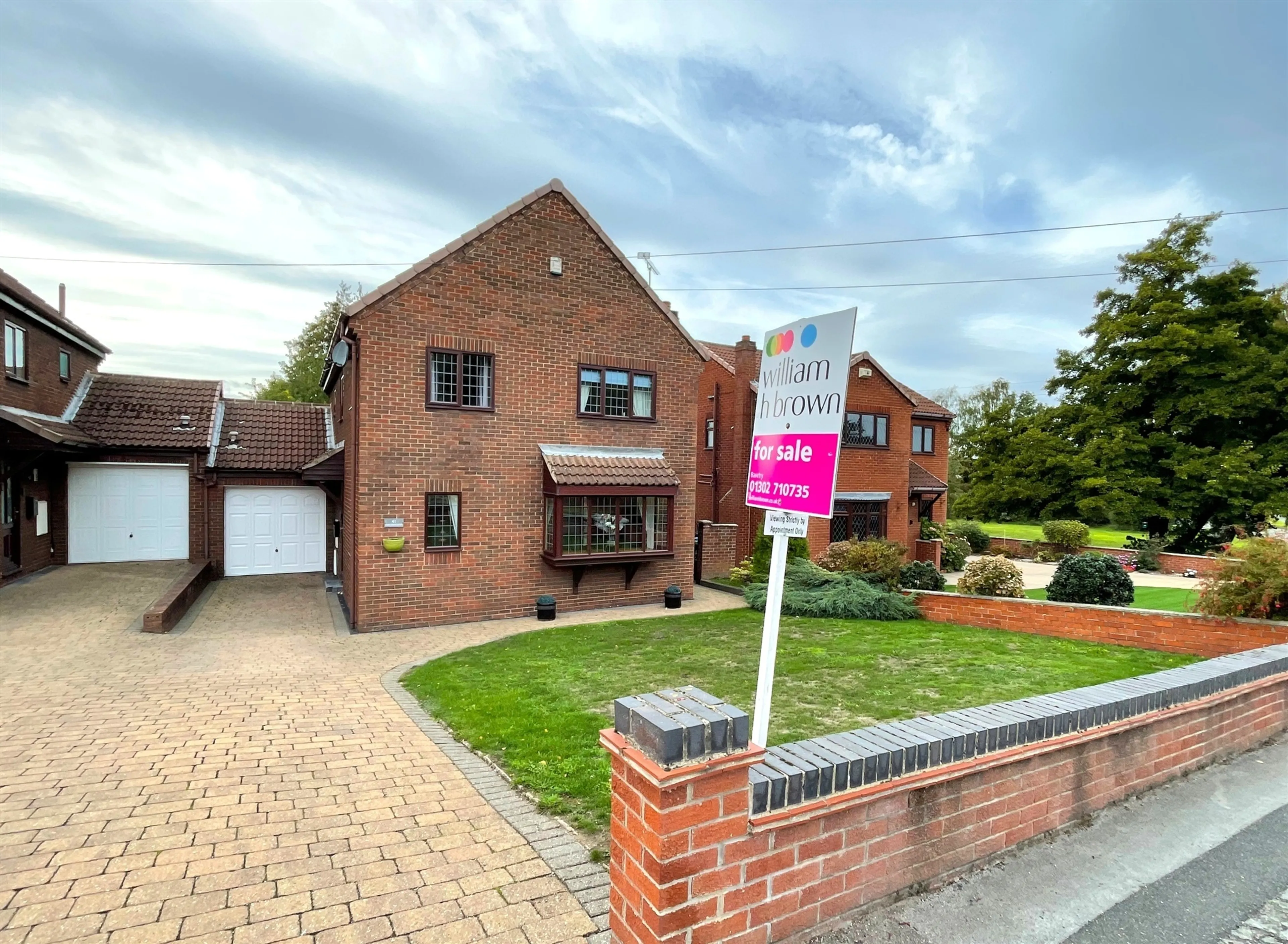 Property at Grosvenor Road, Bircotes, Doncaster
