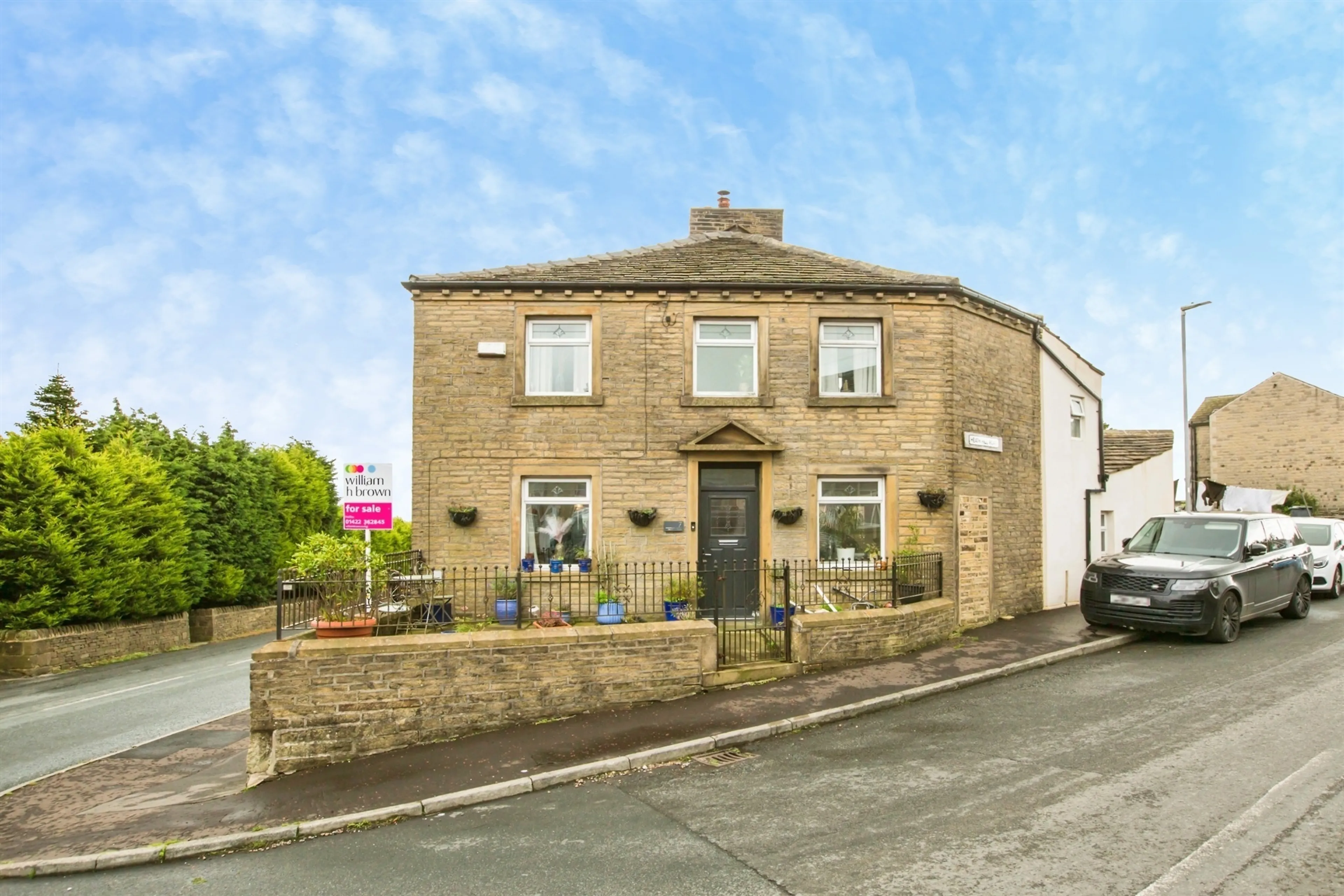 Property at Heath Hill Road, Halifax