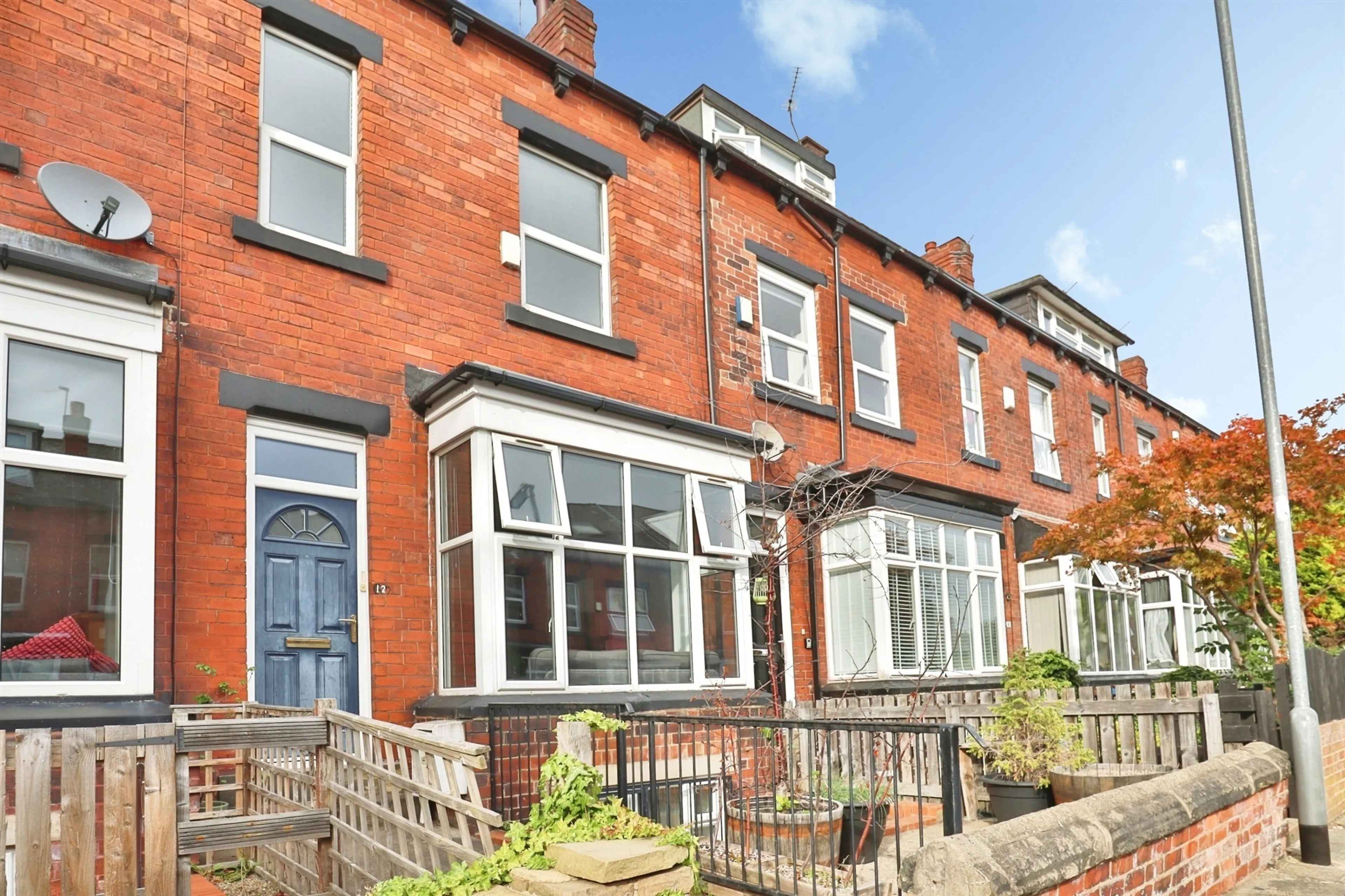 Property at Newport Gardens, Leeds