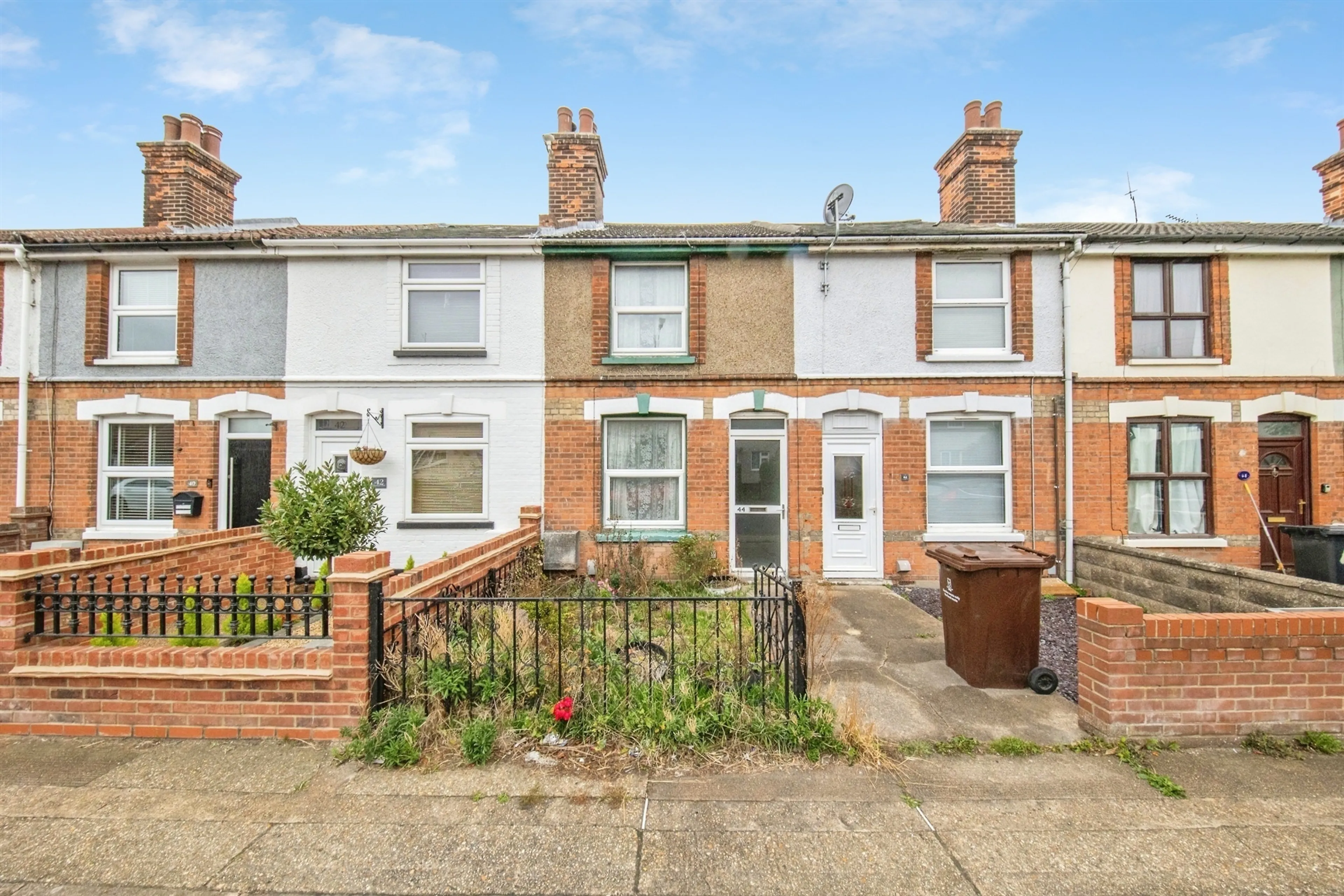 Property at Fingringhoe Road, COLCHESTER
