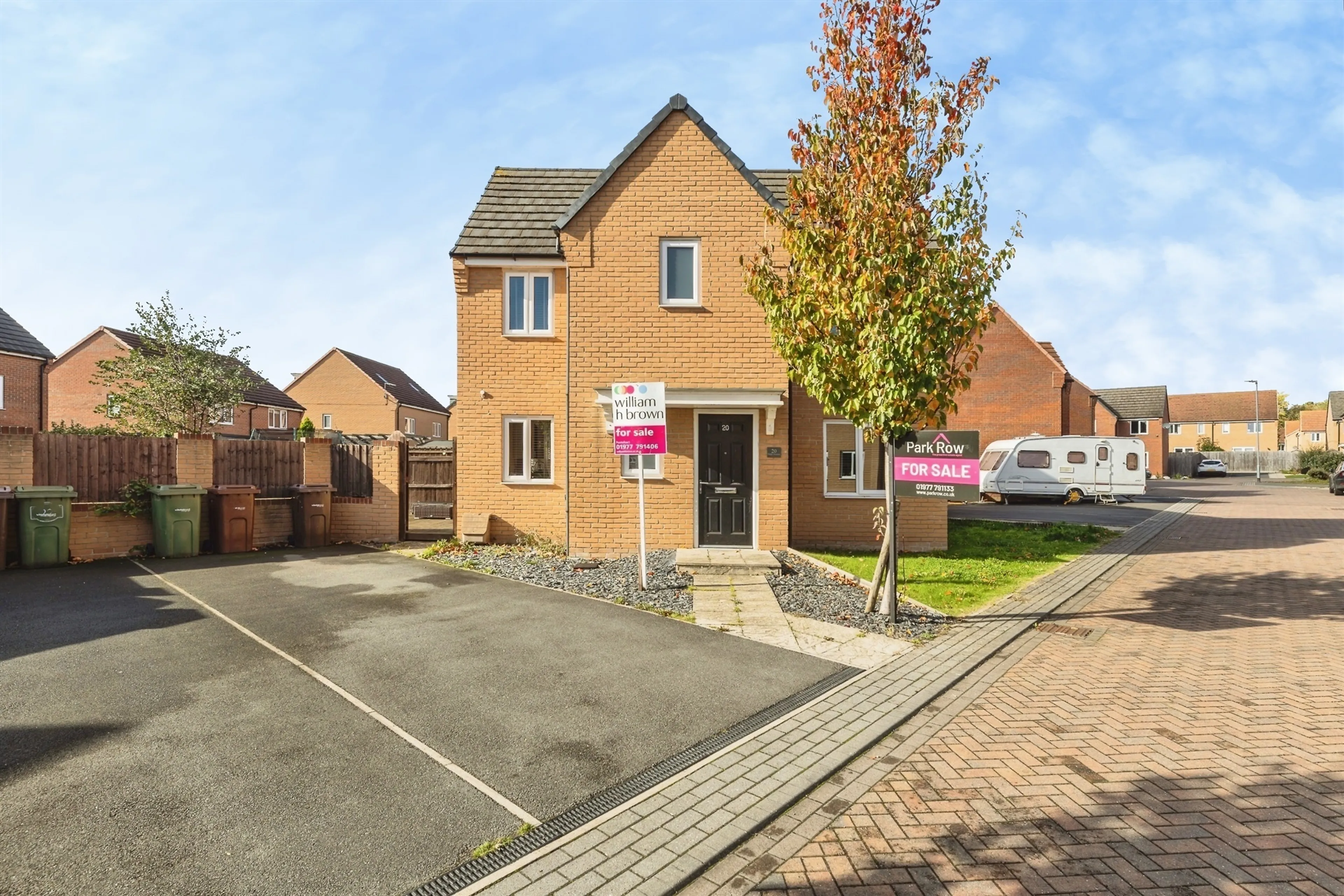 Property at Stope Avenue, Kinsley, Pontefract