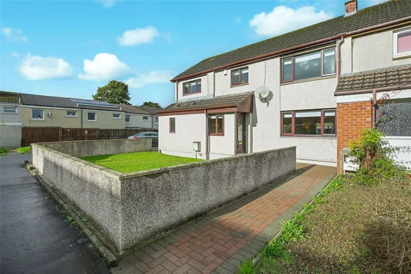 Manuel Terrace, Dreghorn, Irvine, Nor...