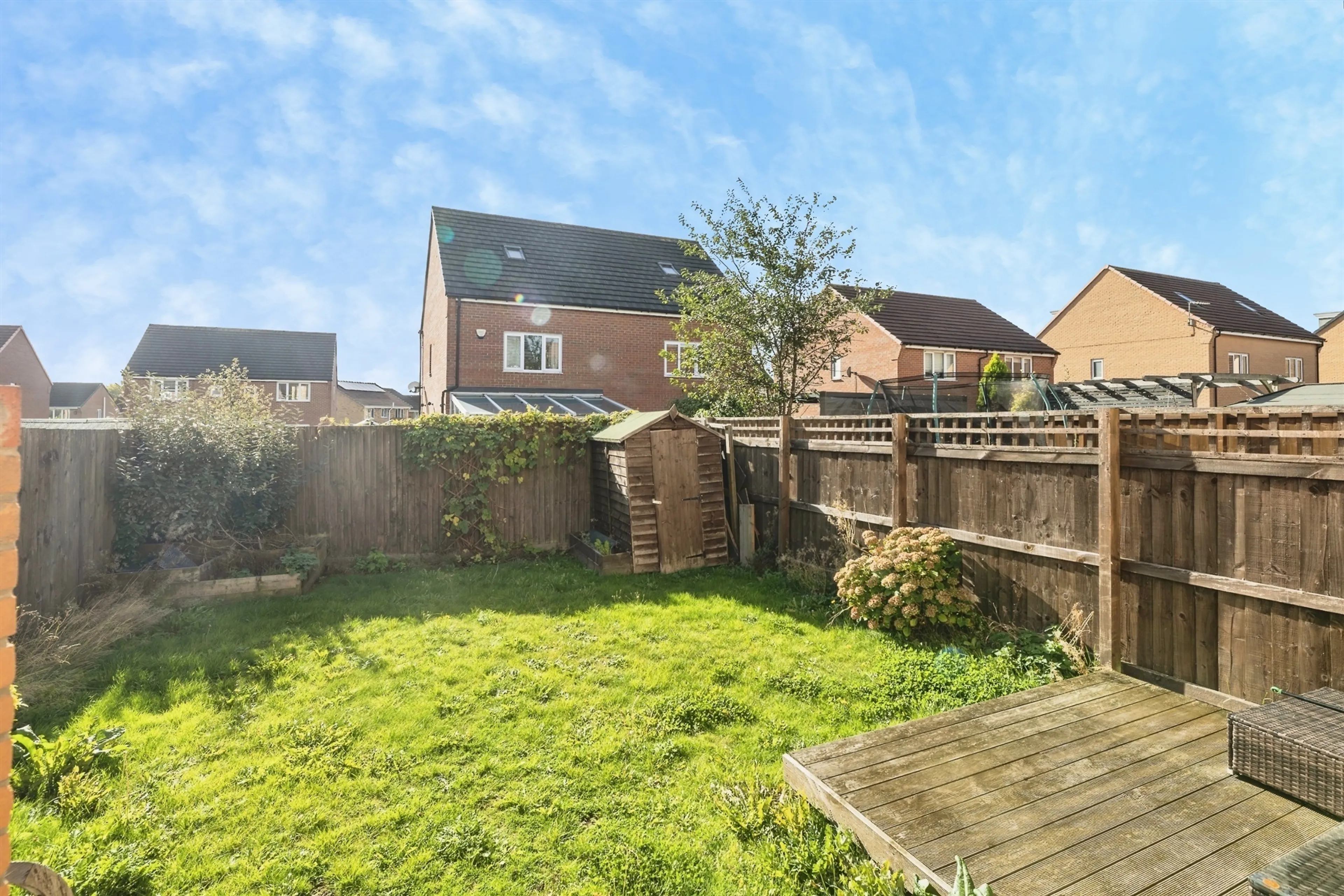 Property at Stope Avenue, Kinsley, Pontefract