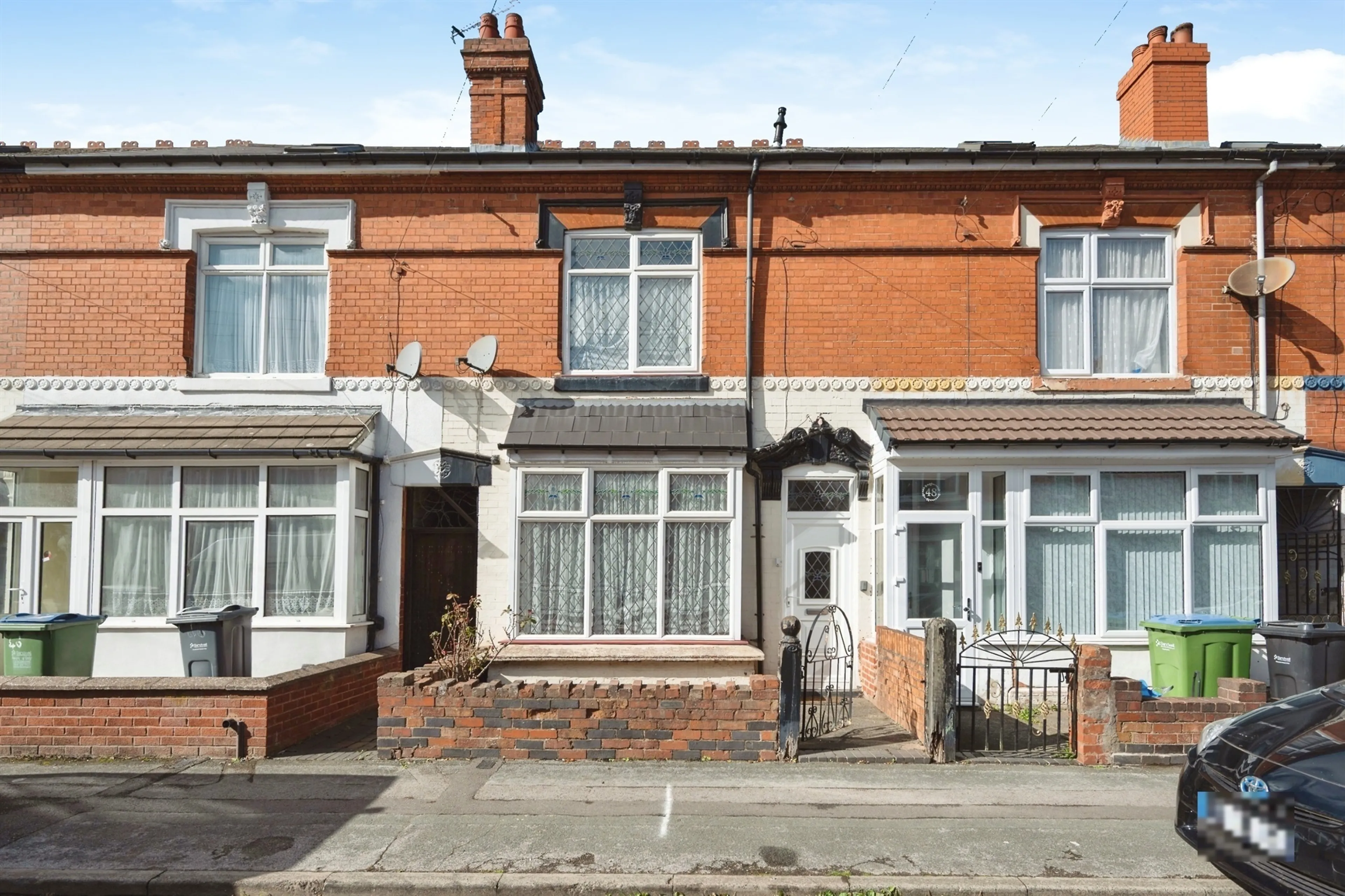 Property at Poplar Road, Smethwick