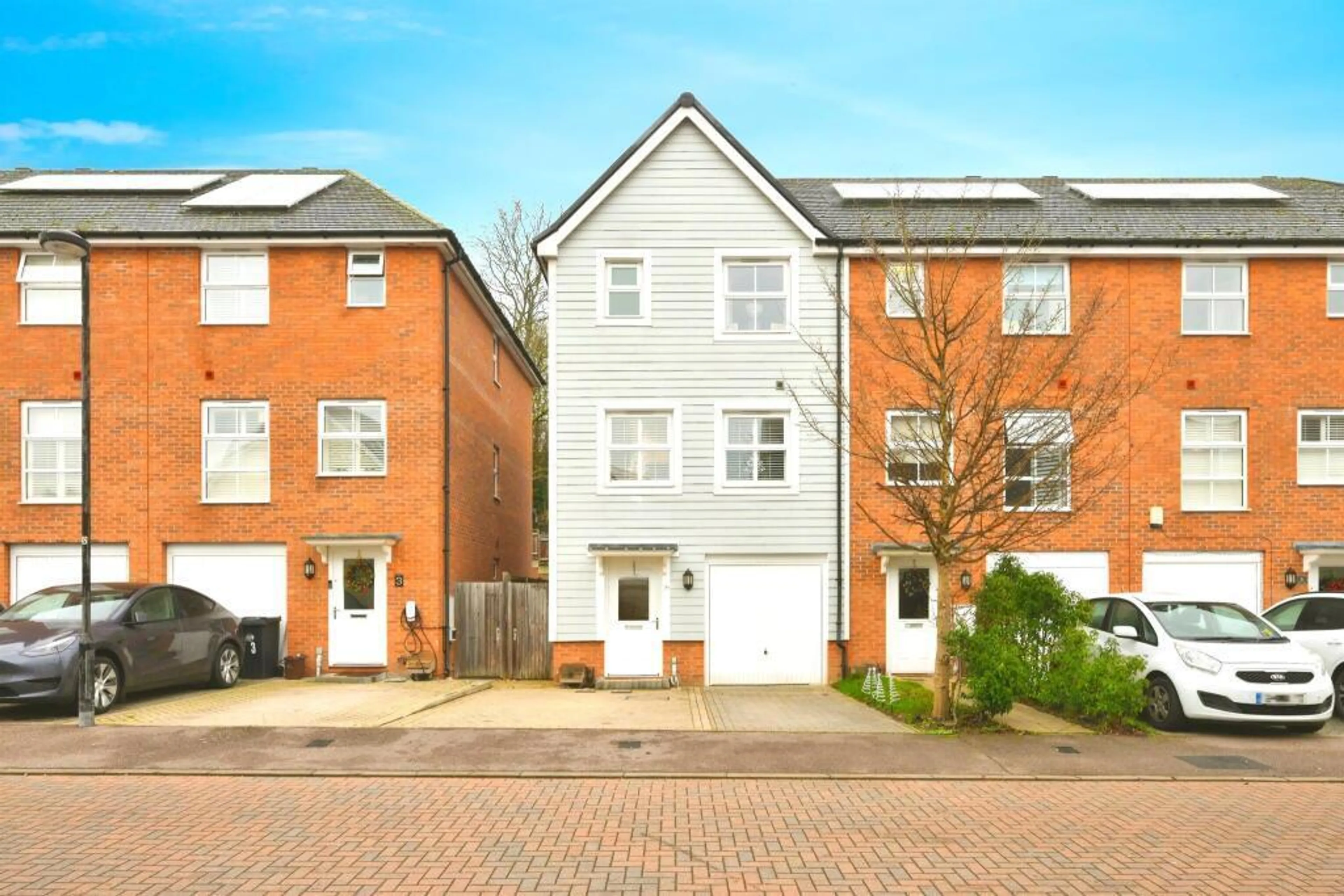 Property at Plaxton Way, Ware