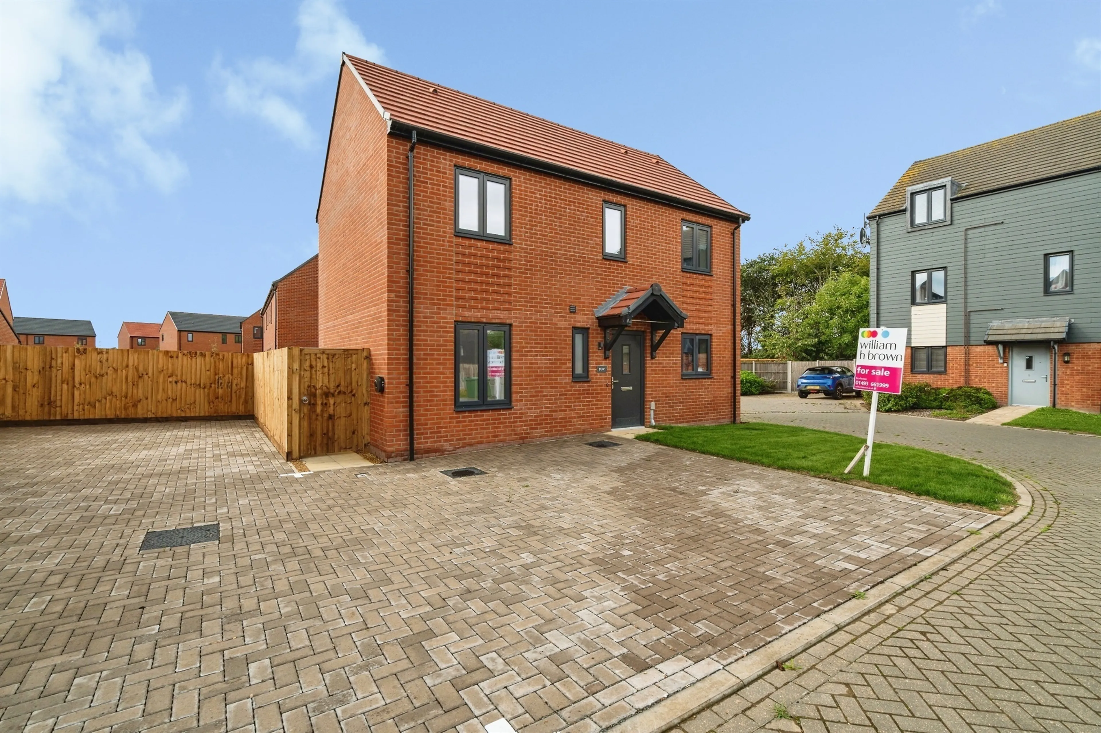 Property at Emerald Close, Bradwell, Great Yarmouth