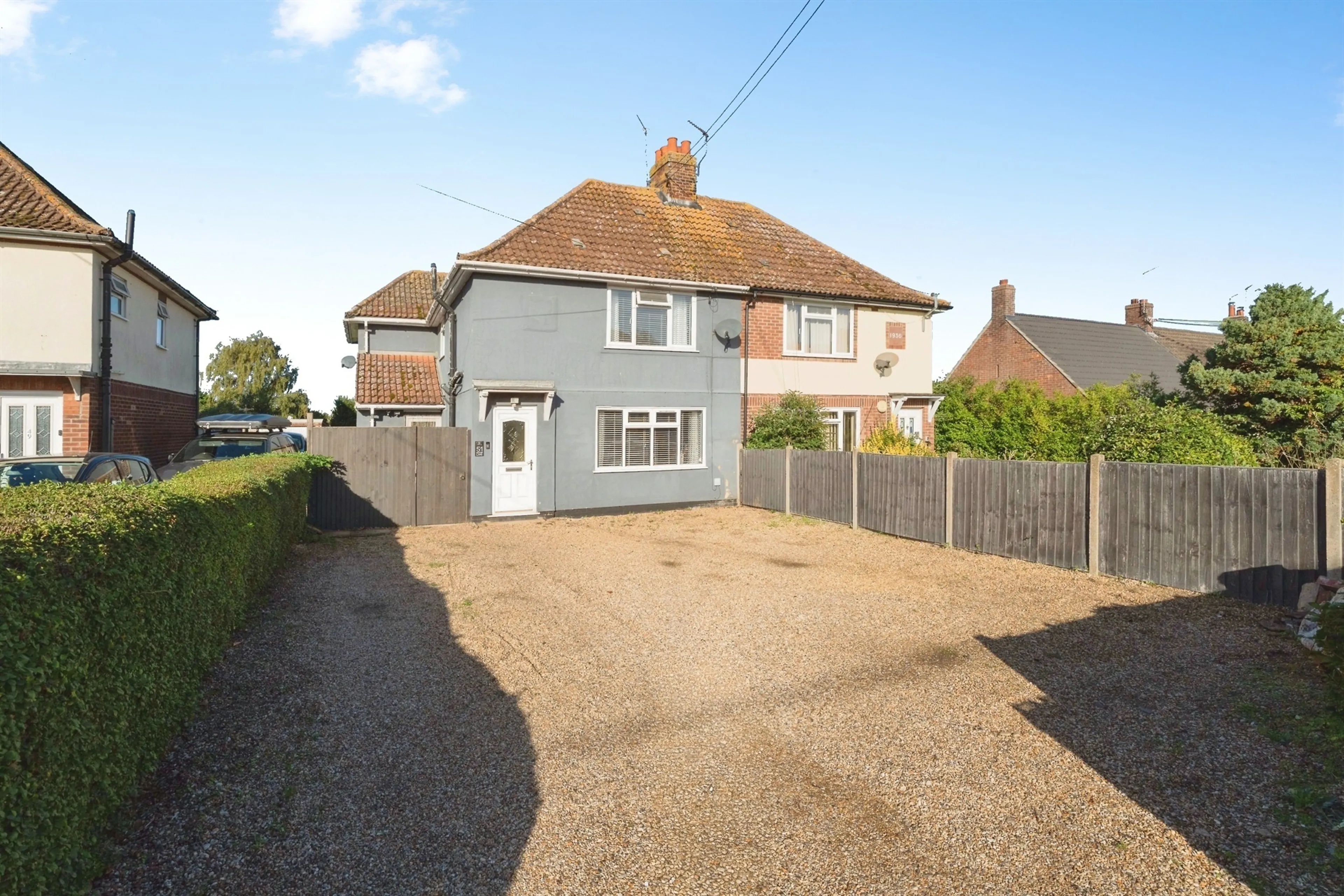 Property at Moor Lane, Sculthorpe, Fakenham