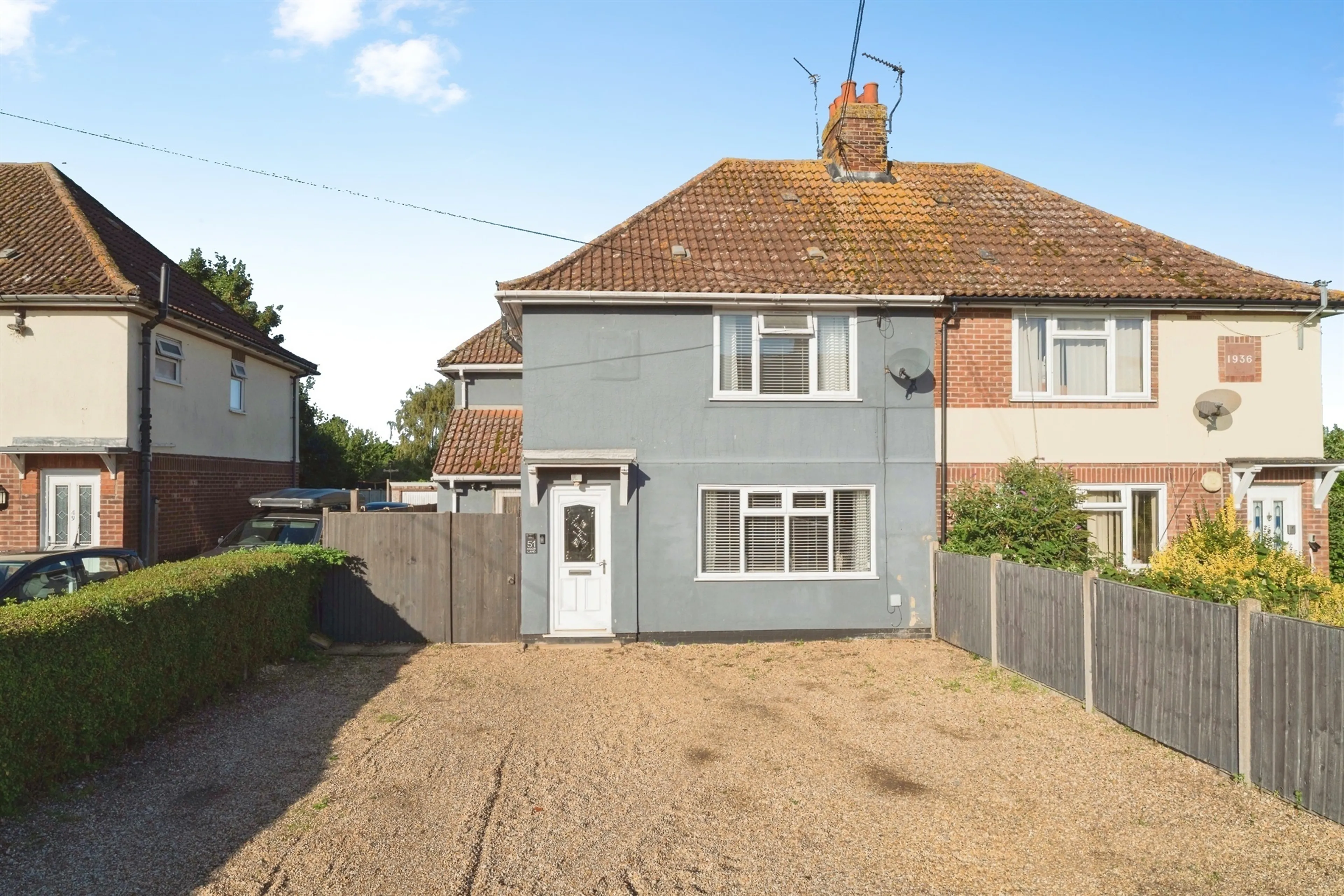 Property at Moor Lane, Sculthorpe, Fakenham