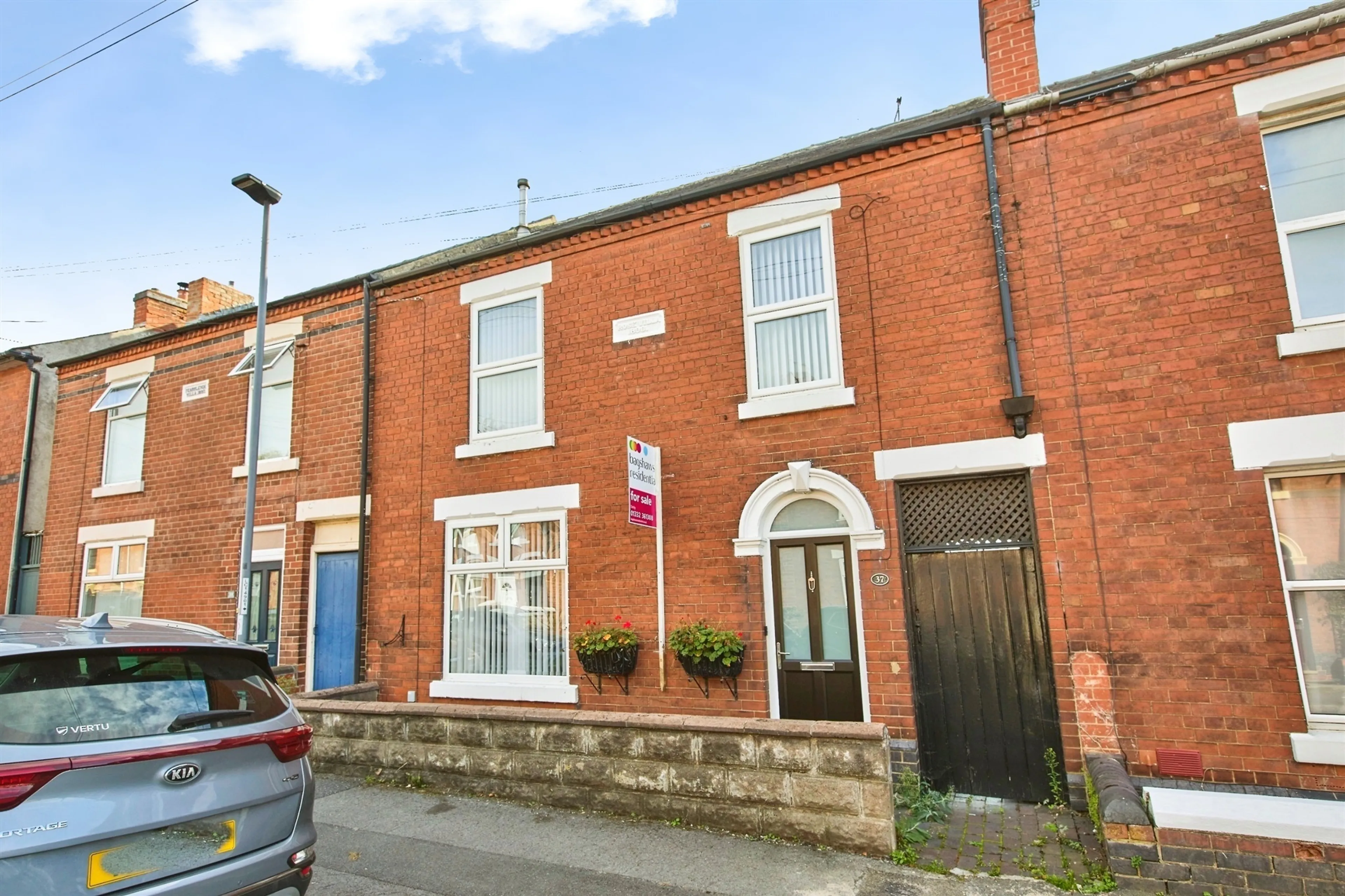 Property at Oxford Street, Spondon, Derby