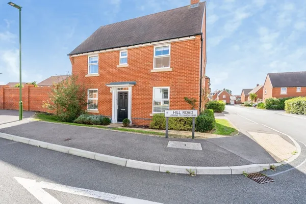 Hill Road, Westhampnett, Chichester, ...