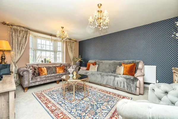Jakeman Way, Warwick, Warwickshire, CV34