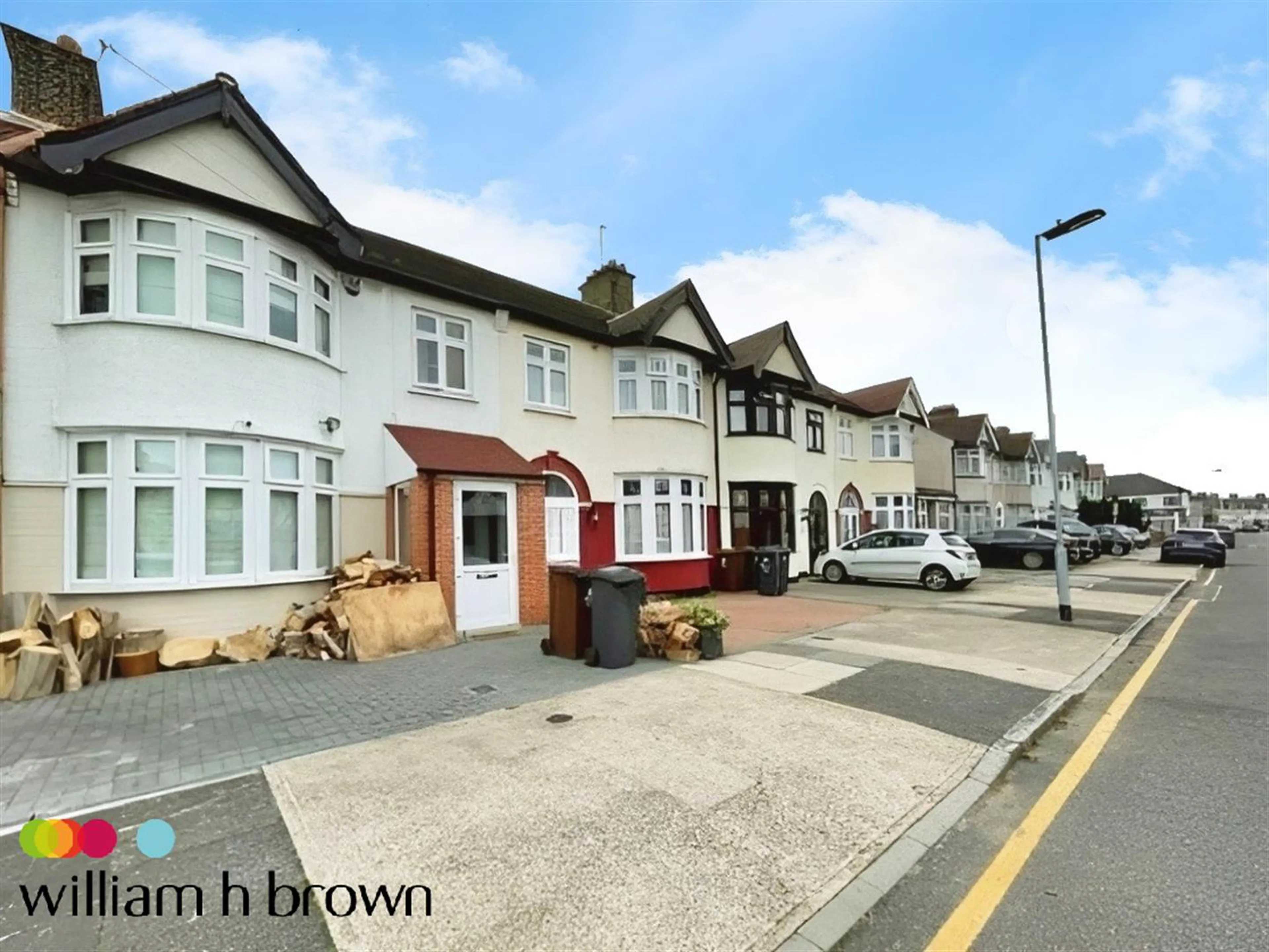 Property at Wilmington Gardens, BARKING