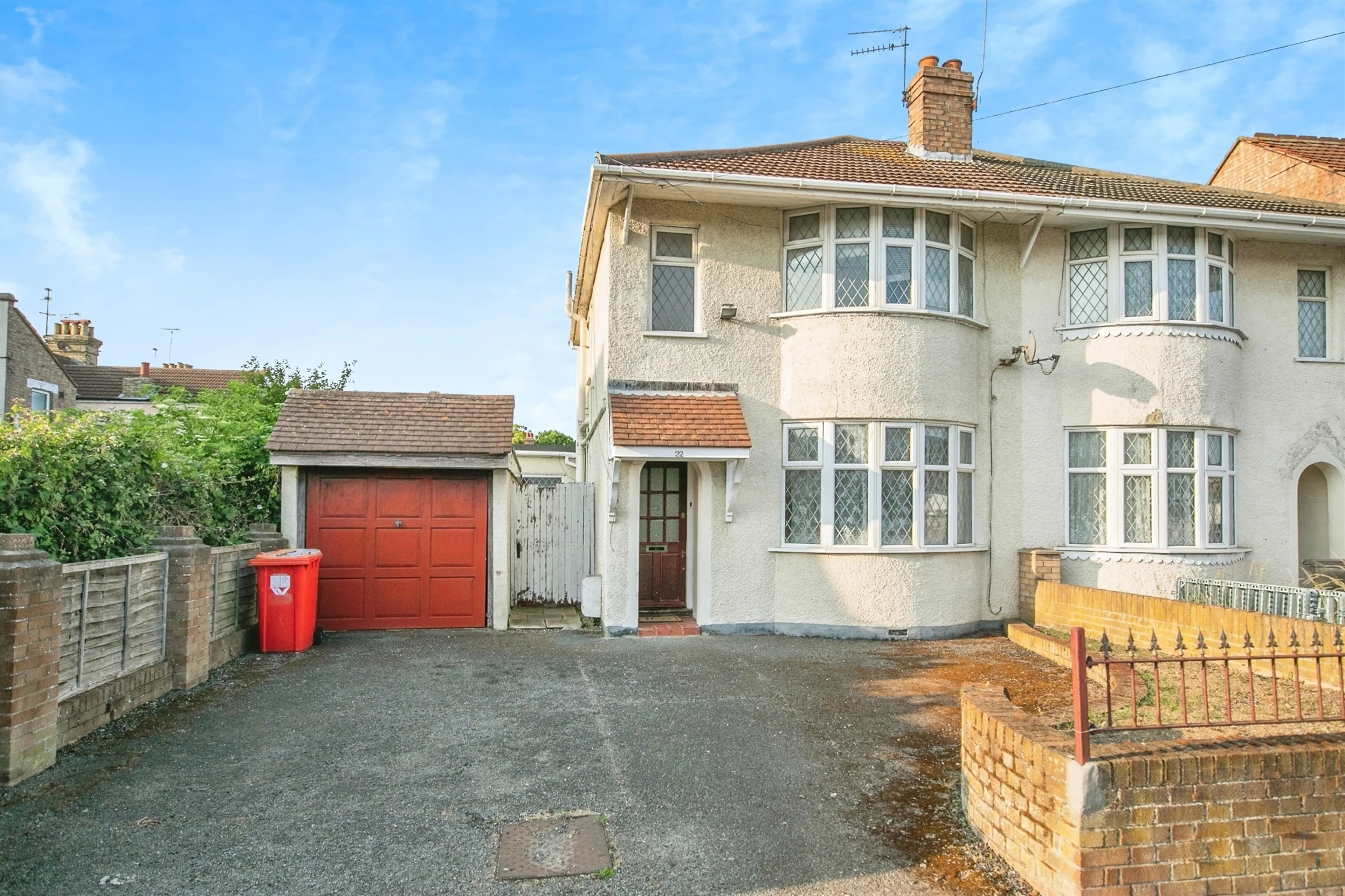 Property at Warwick Crescent, Clacton-On-Sea