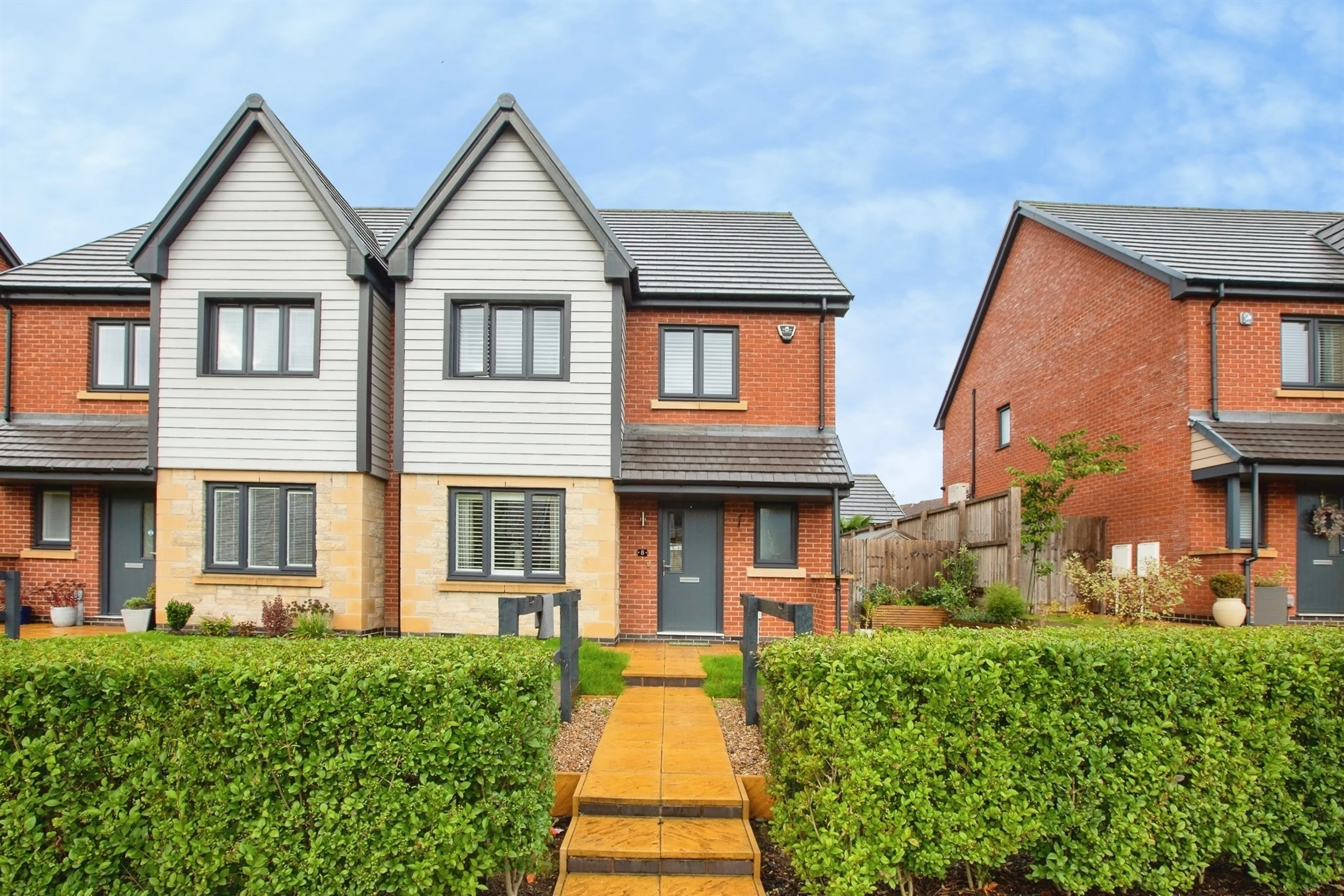 Property at Musters Mews, Annesley, Nottingham