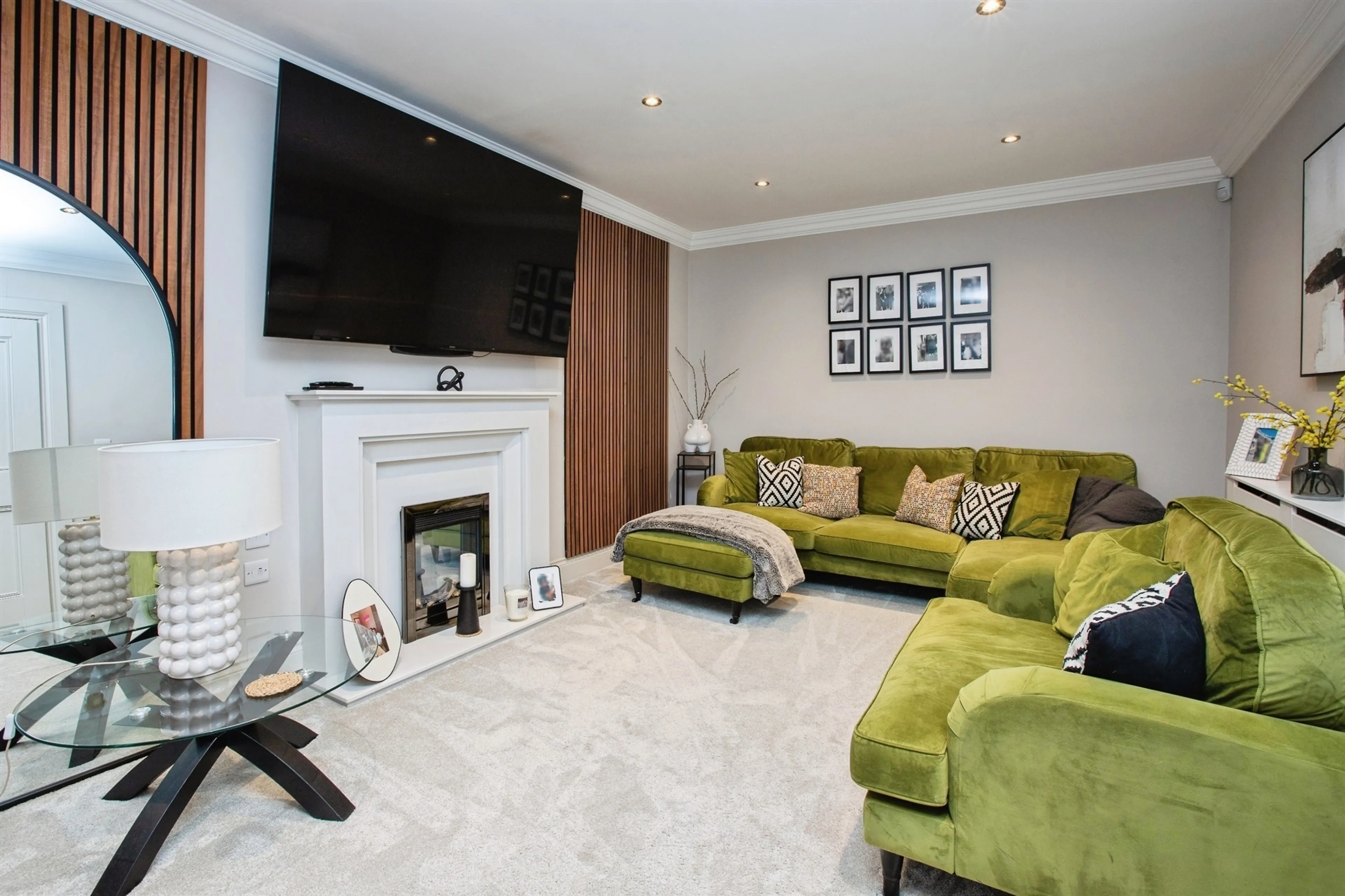 Property at Musters Mews, Annesley, Nottingham