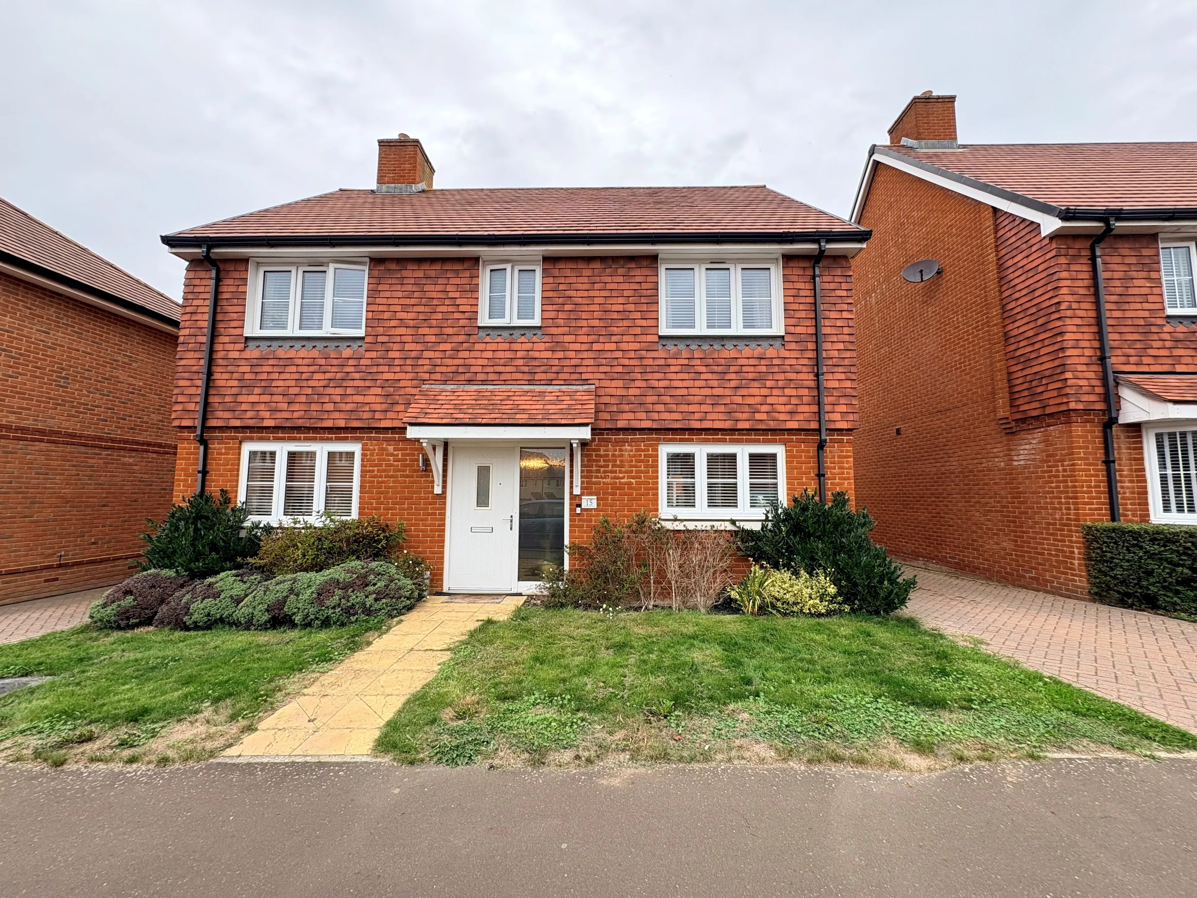 Property at Hawthorn Way, Hellingly, Hailsham