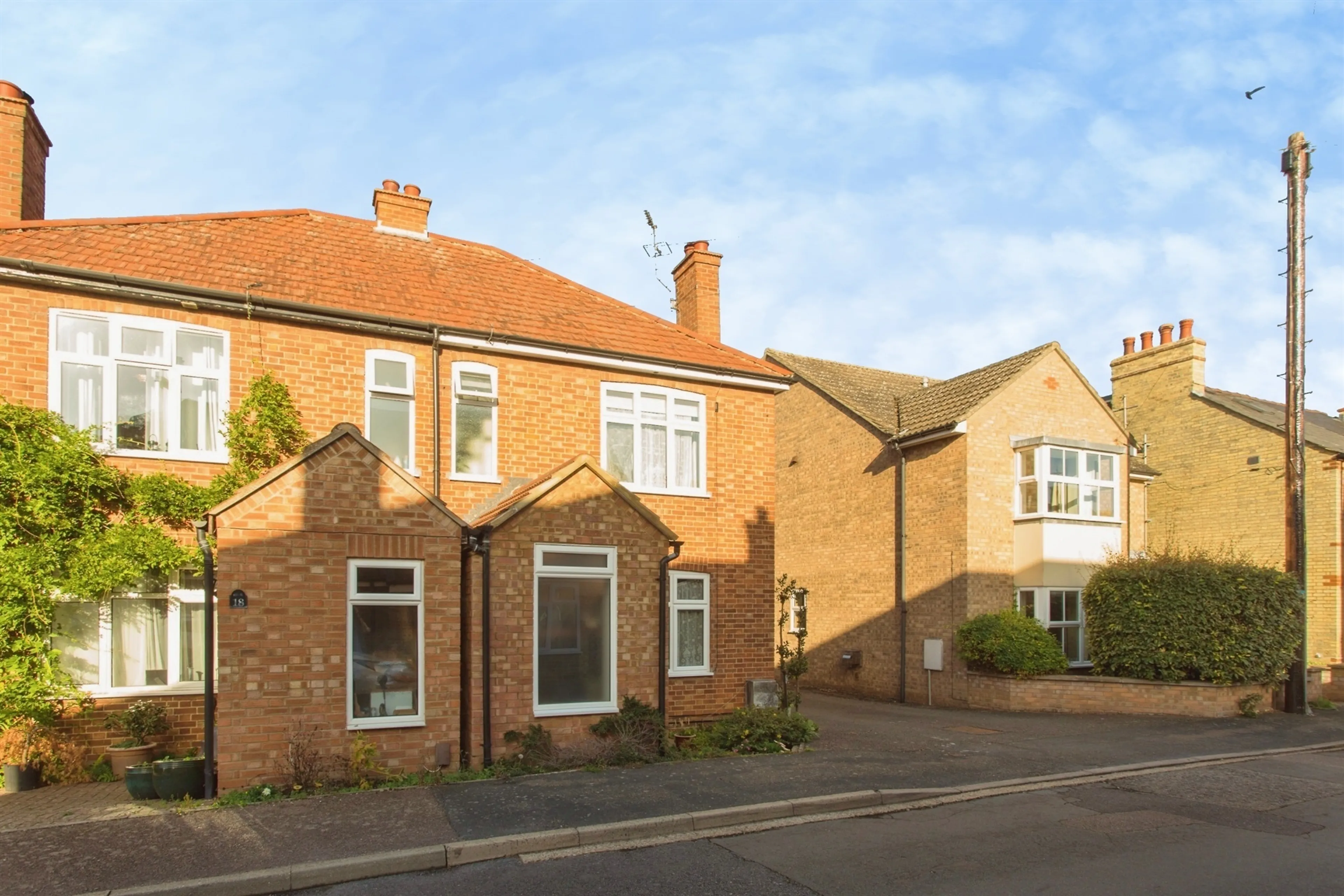 Property at West Road, Histon, Cambridge