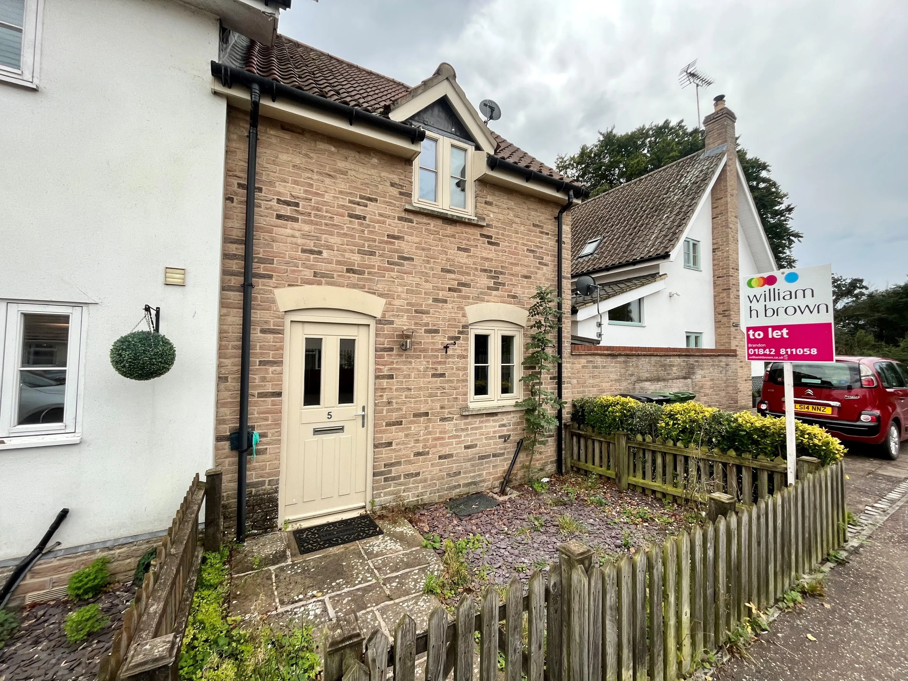 Property at Cromwell Road, Weeting, BRANDON