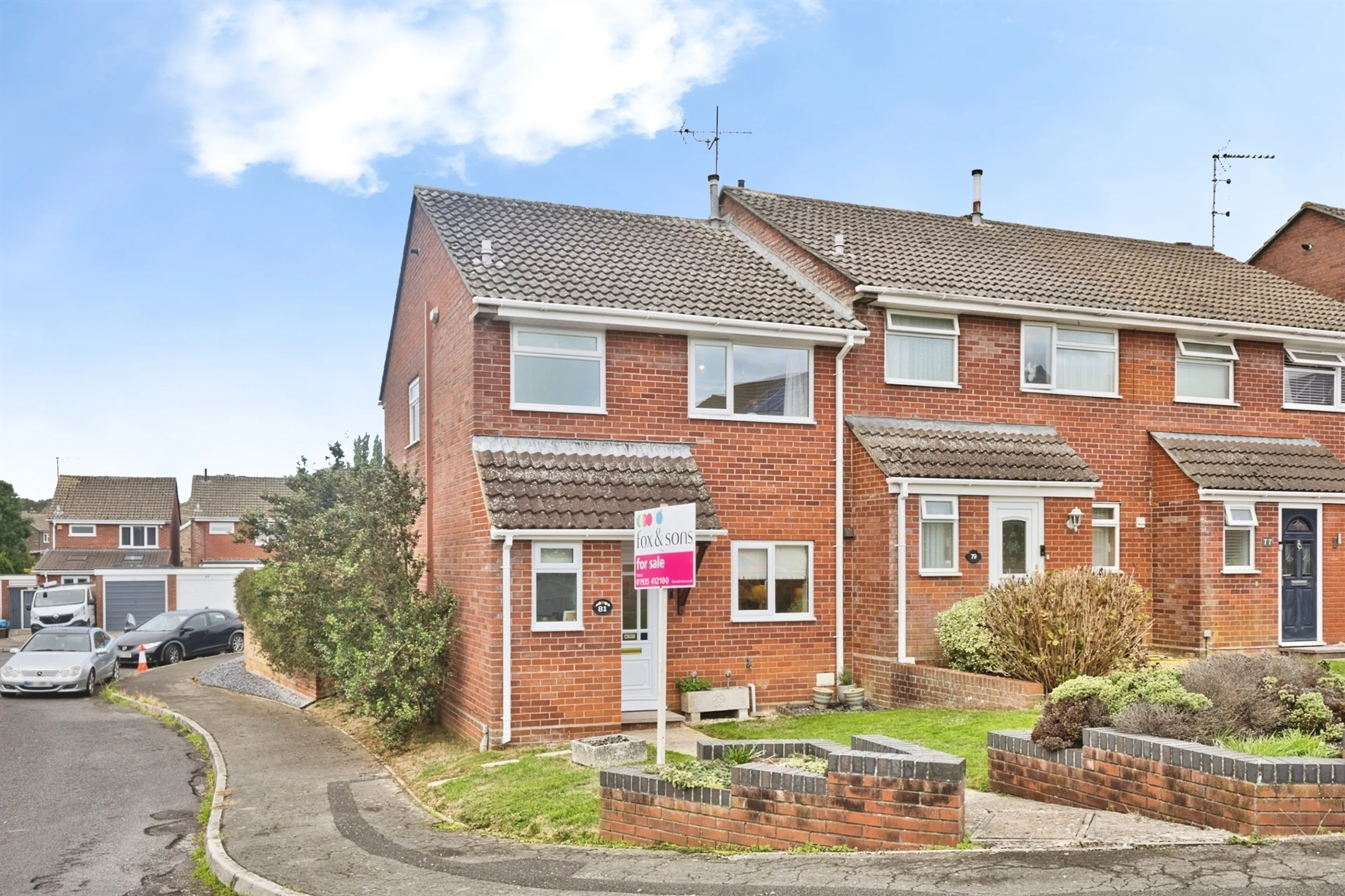 Property at Runnymede Road, Yeovil
