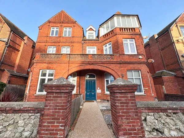 Hartfield Road, Eastbourne
