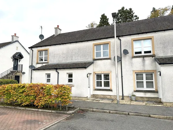 Corthie Court, Stoneywood, Denny