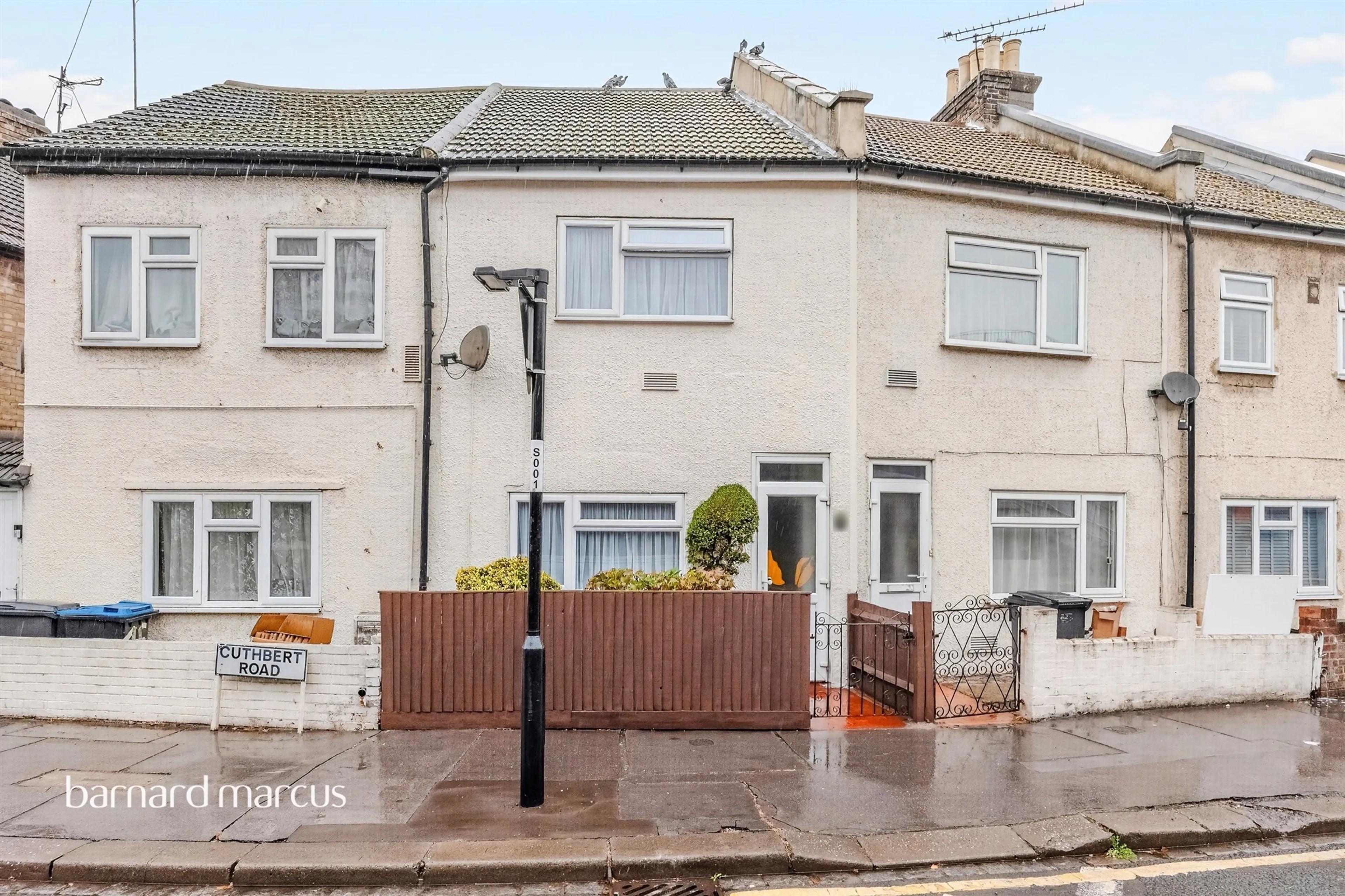 Property at Cuthbert Road, Croydon