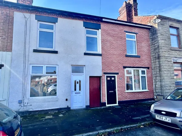 Harrison Road, Chorley