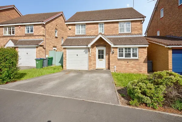 Lupin Grove, Walsall, West Midlands, WS5