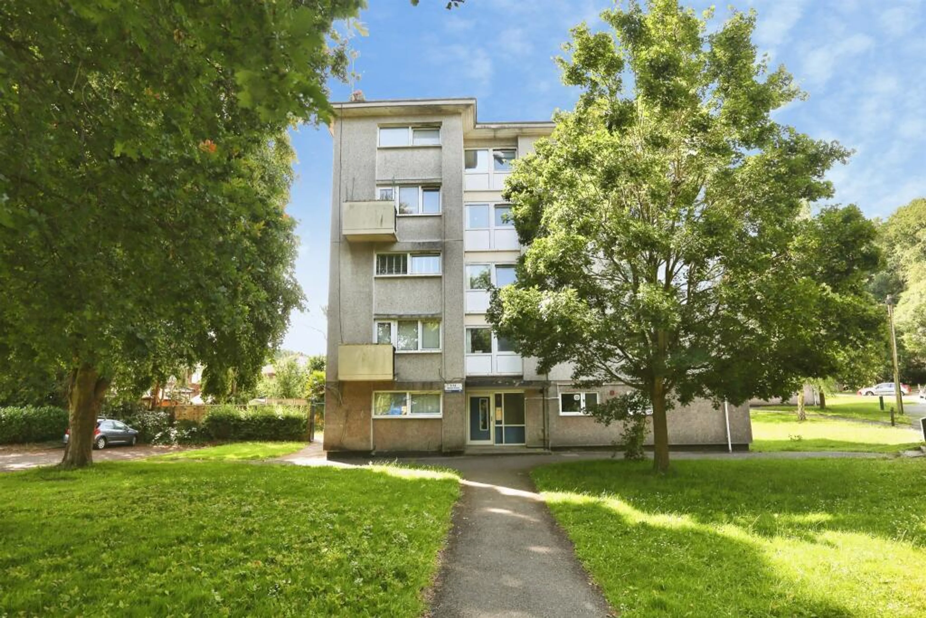 Property at Thornhill, SO19