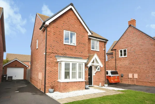 Orchard Way, Boreham, Chelmsford, Ess...