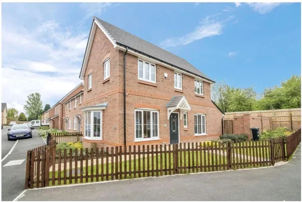 Basalt Lane, Wednesbury, West Midland...