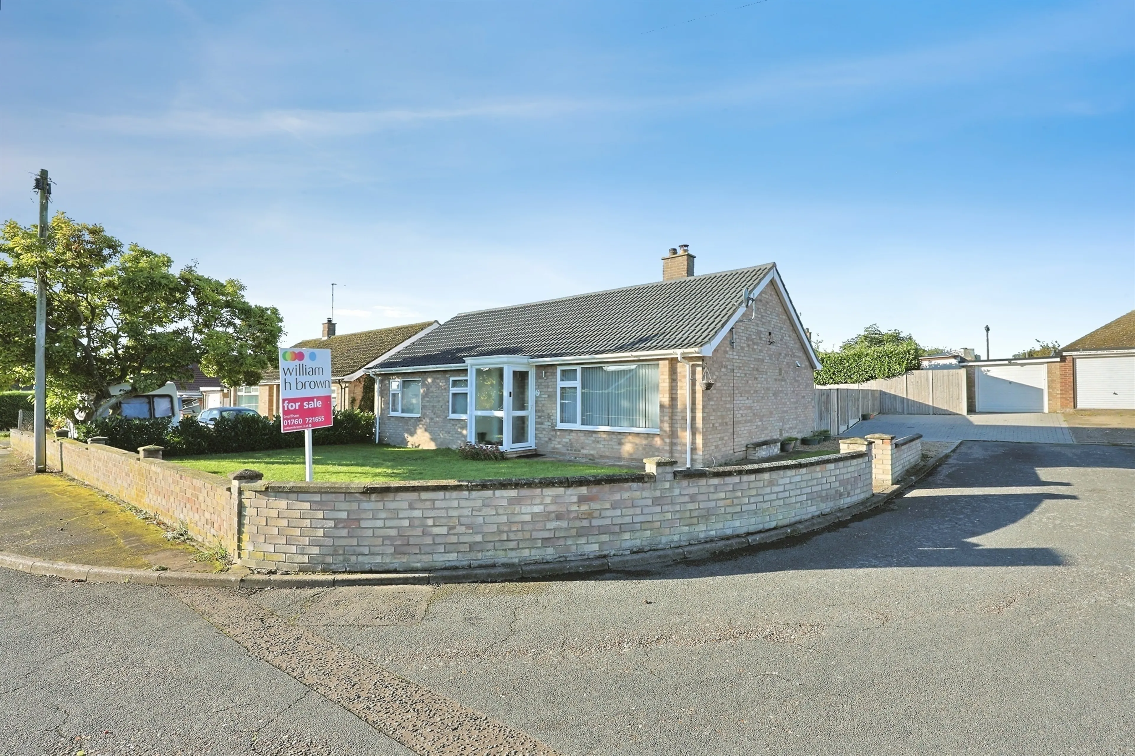 Property at Westfields, Narborough