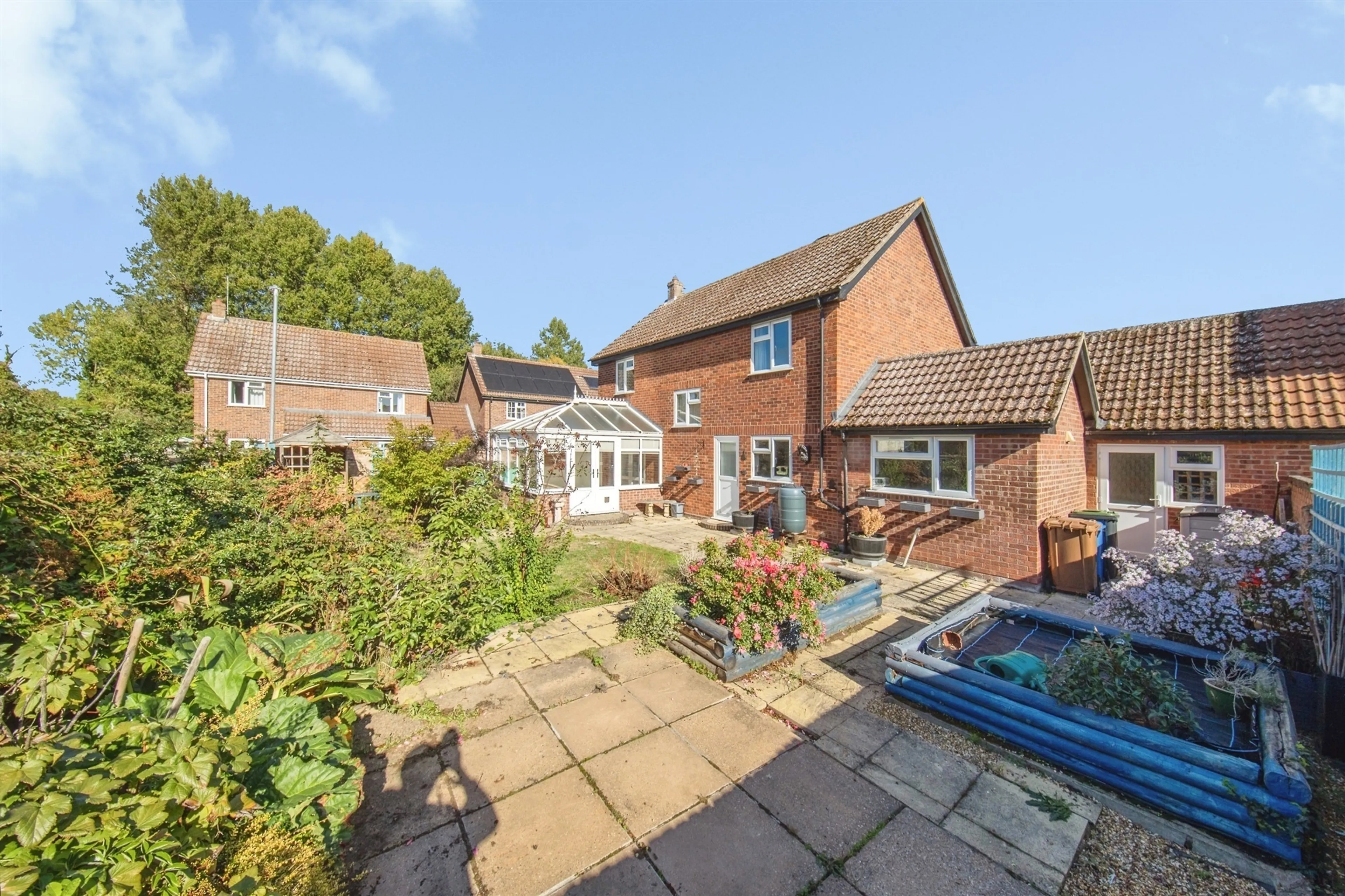 Property at Old Court, Long Melford, Sudbury