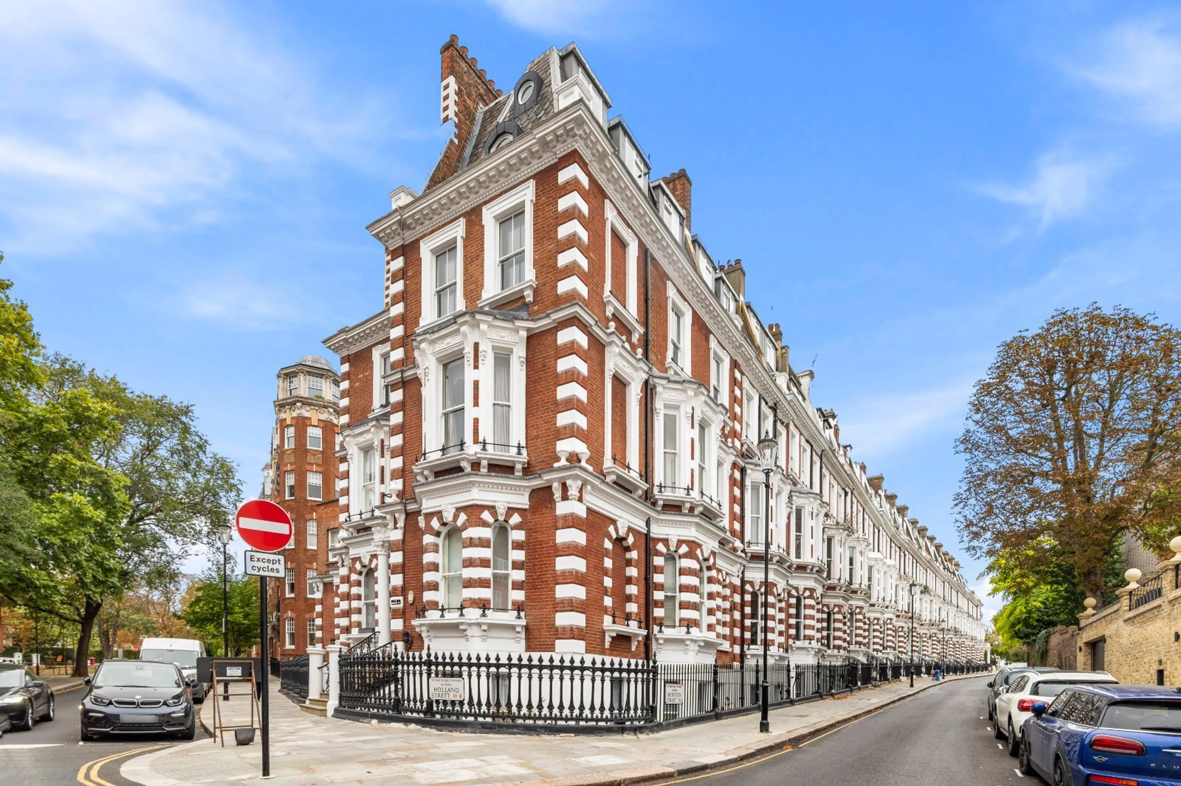 Property at Hornton Street, Kensington, London, W8