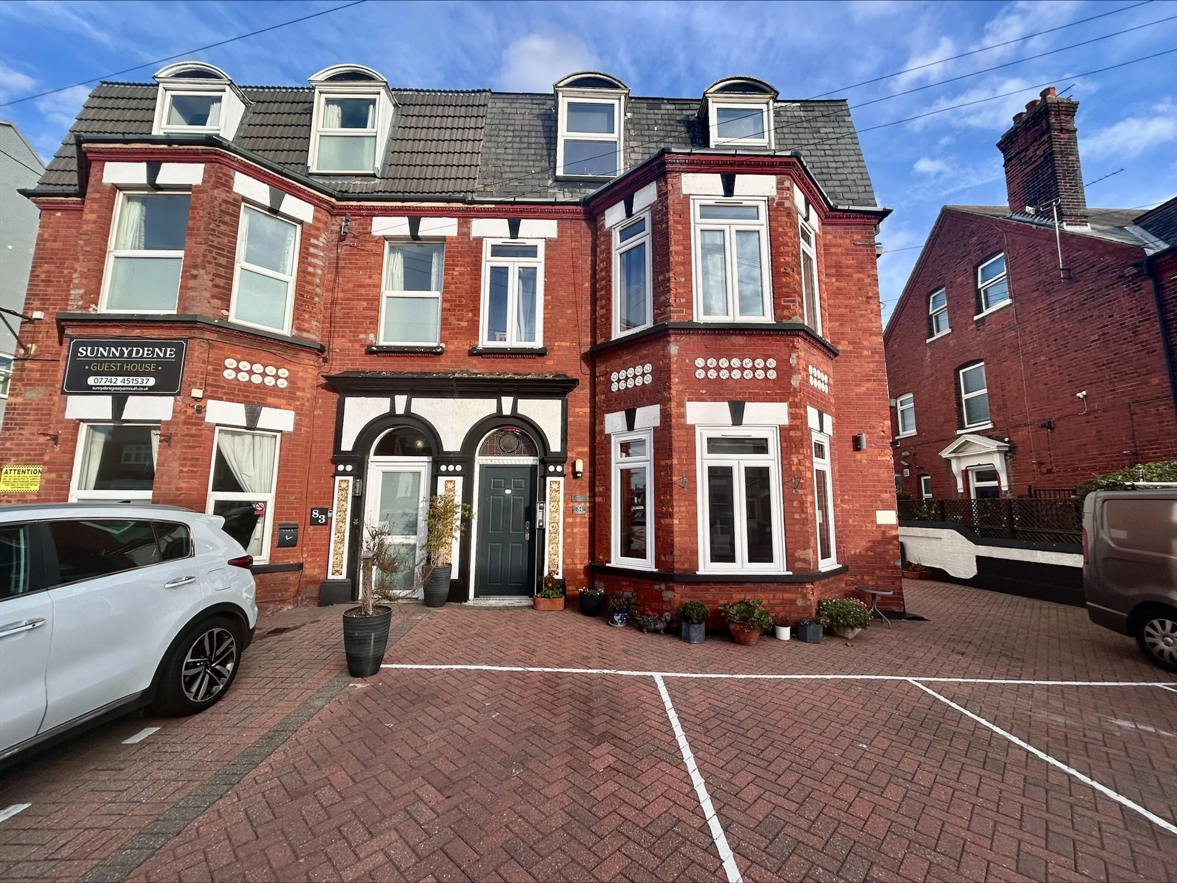Property at North Denes Road, Great Yarmouth