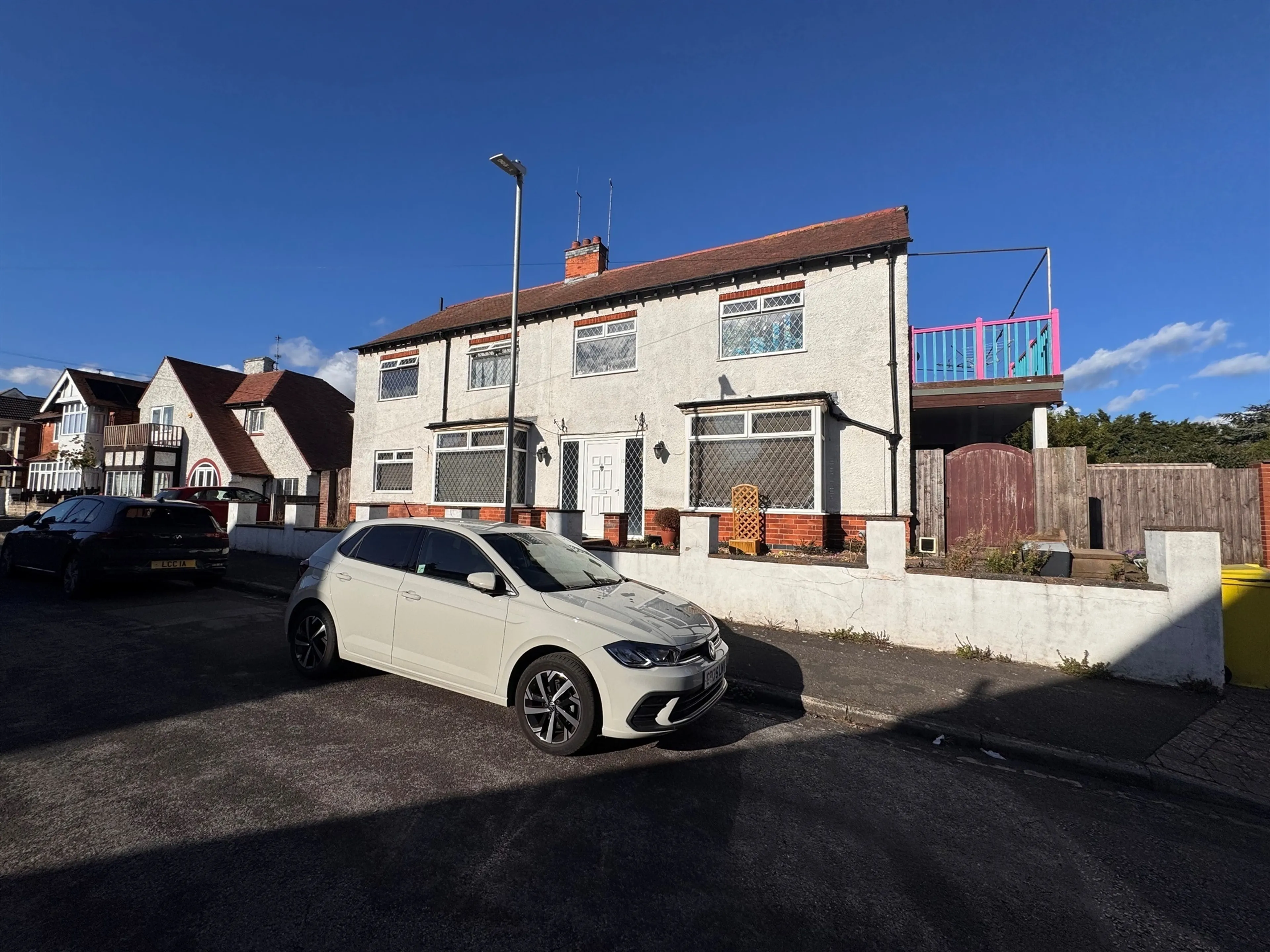 Property at Marine Avenue, Skegness