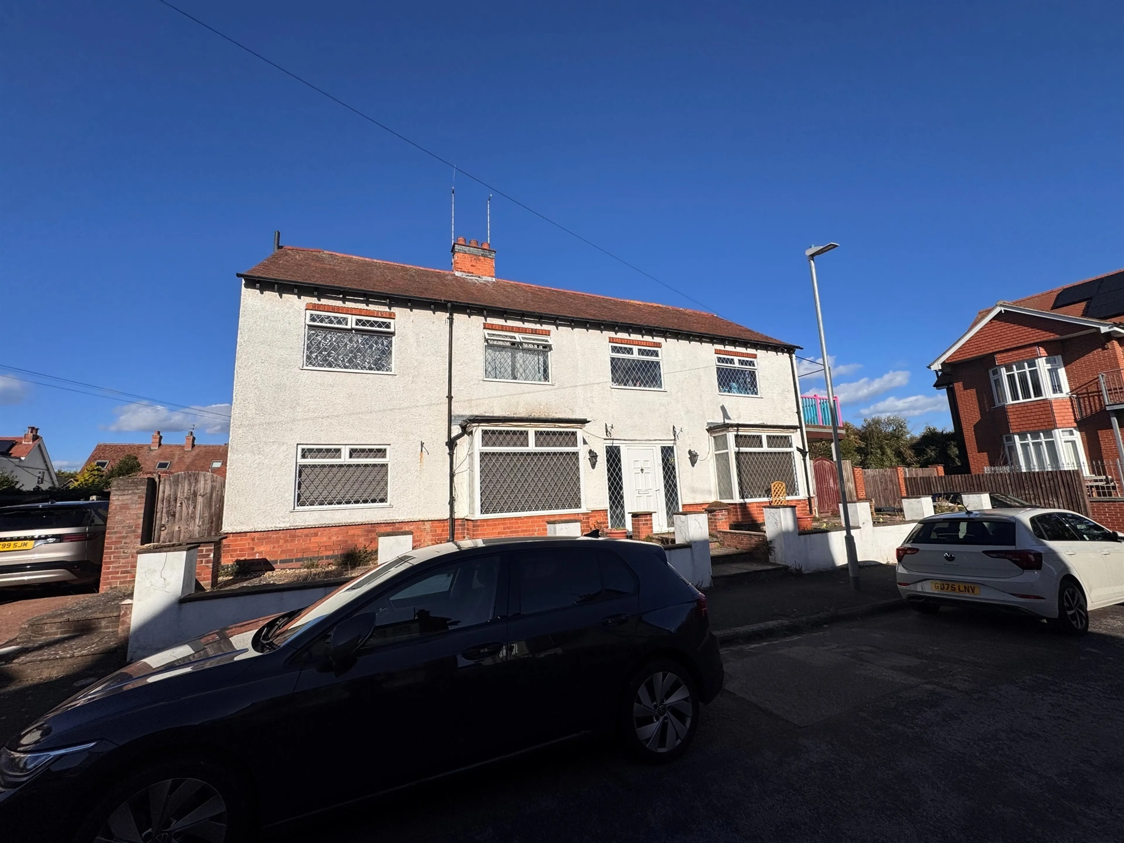 Property at Marine Avenue, Skegness