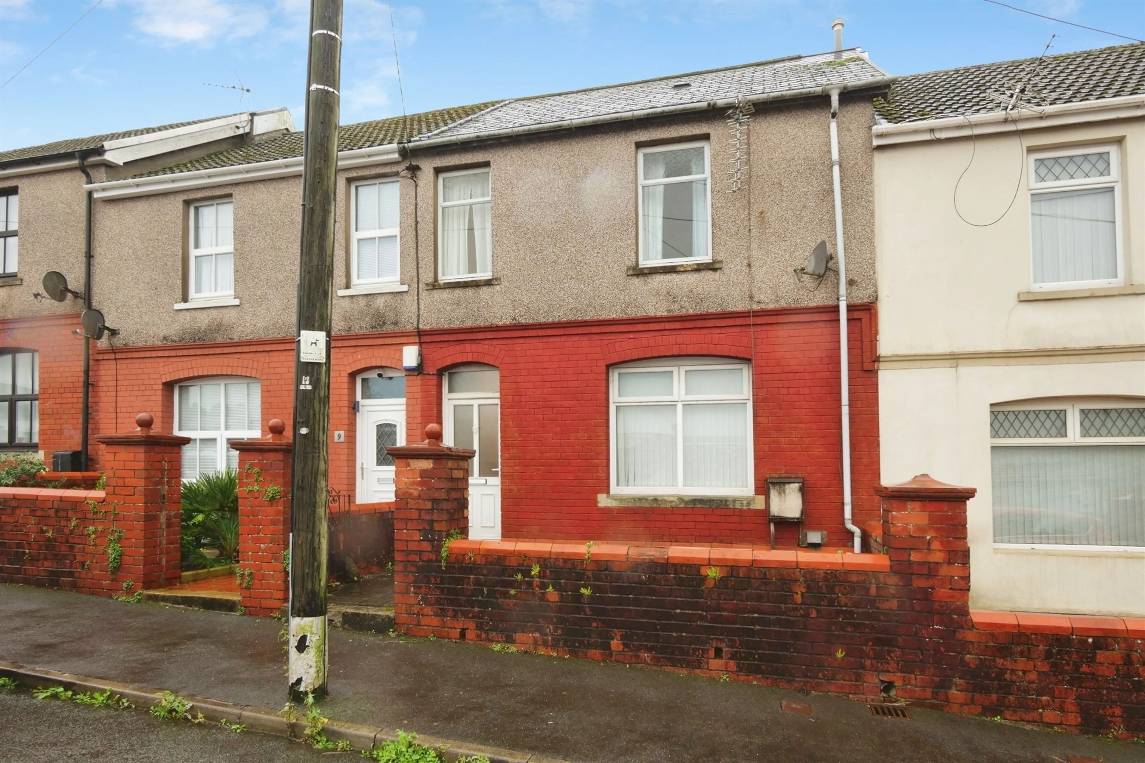 Property at Harold Street, Llanharan, Pontyclun