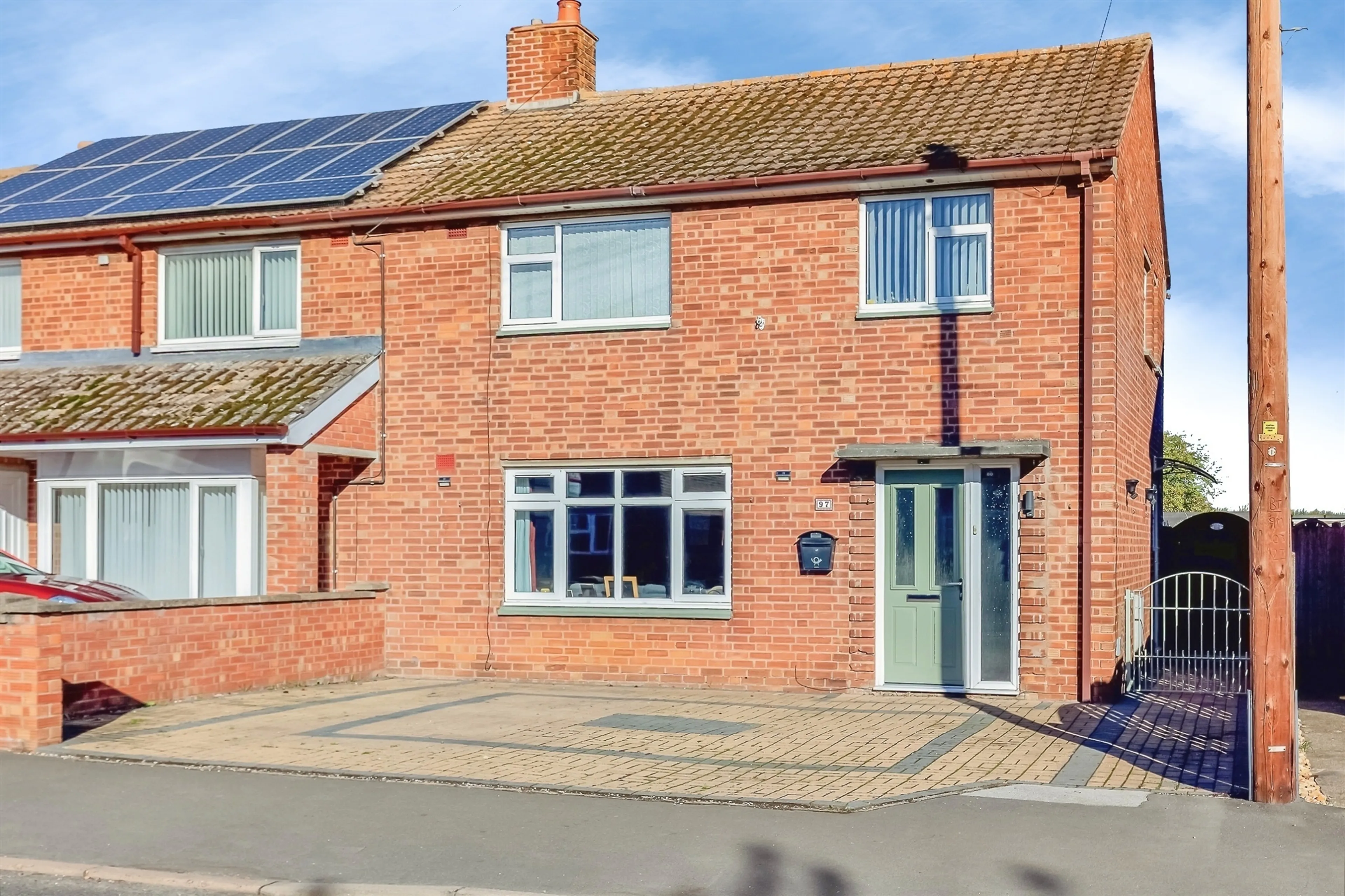 Property at Kesteven Road, Stamford