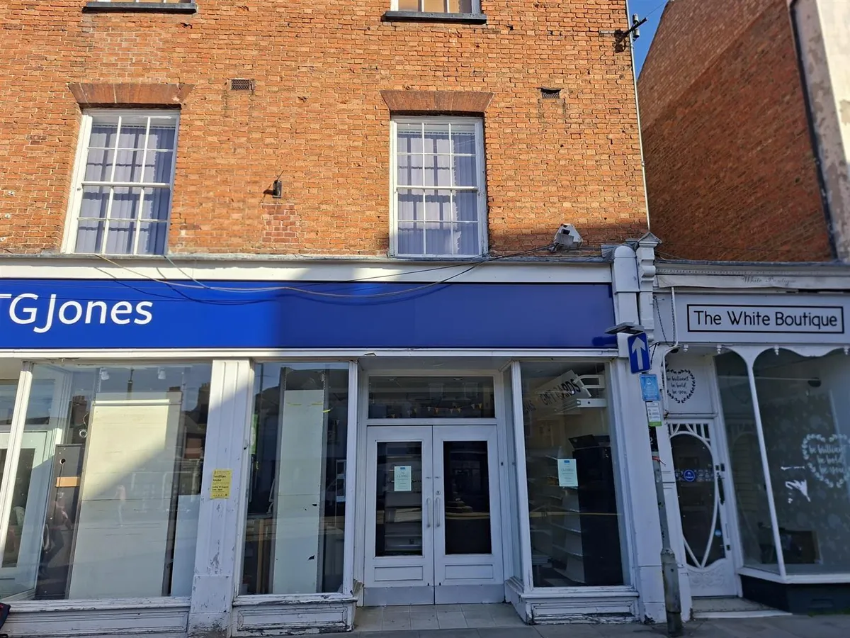 29 Market Place, Melton Mowbray LE13 1XD