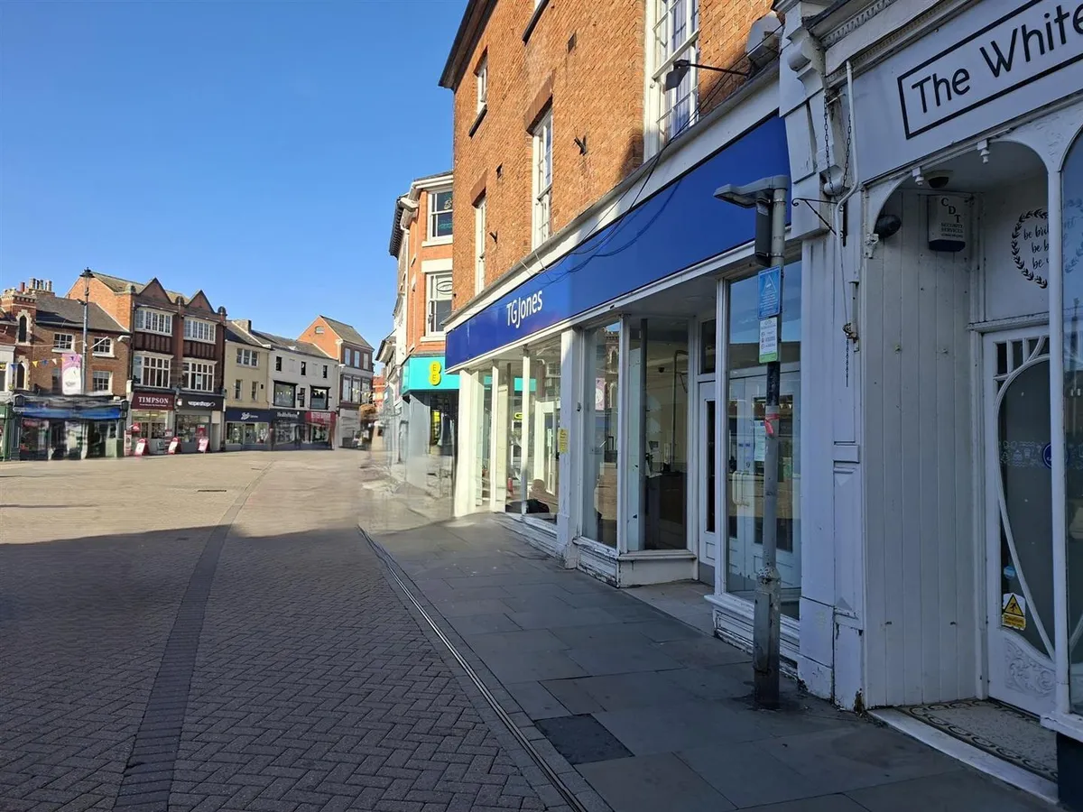29 Market Place, Melton Mowbray LE13 1XD