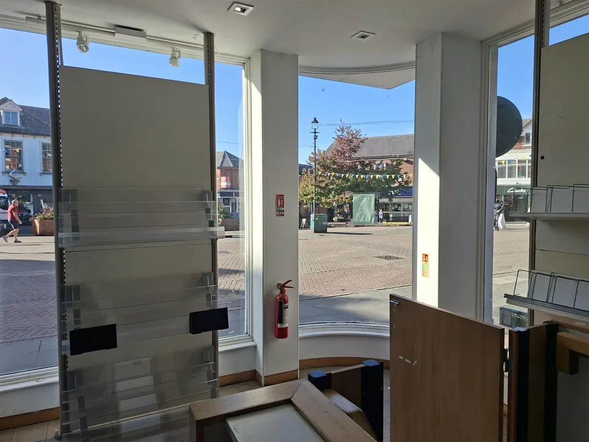 29 Market Place, Melton Mowbray LE13 1XD
