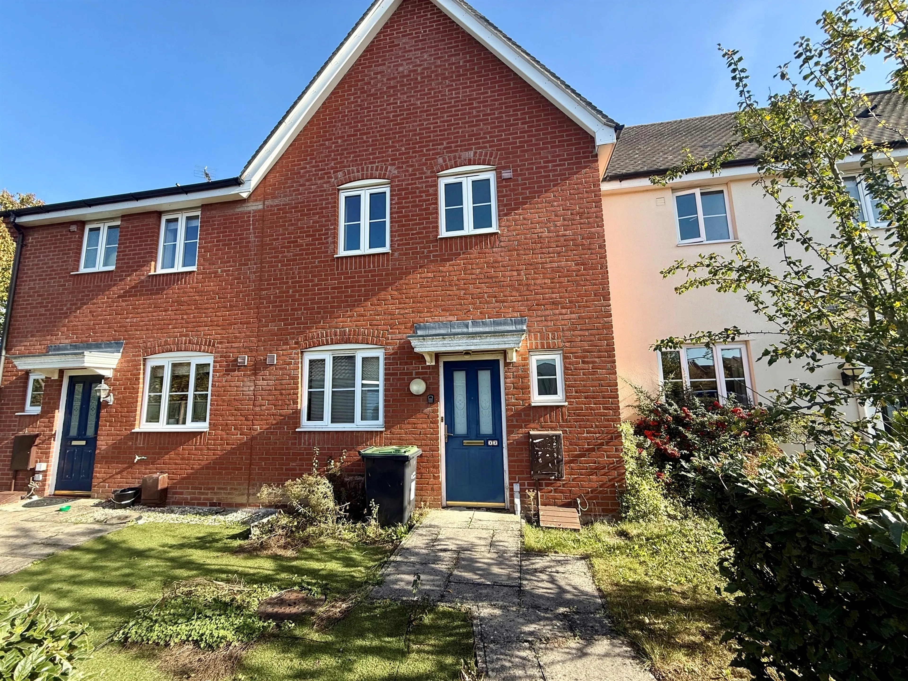 Property at Skylark Close, Bury St. Edmunds