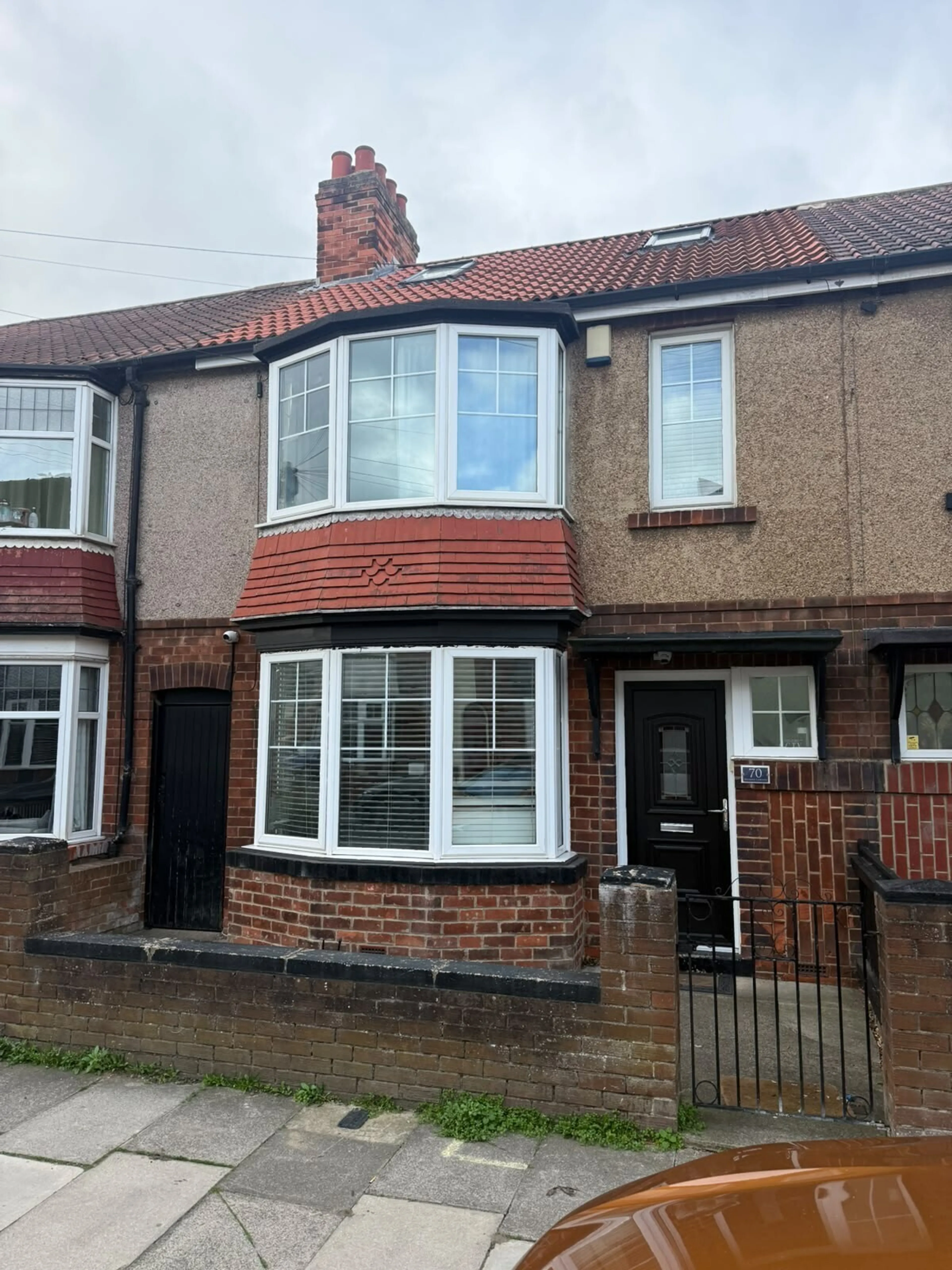 Property at 70, Belmont Gardens, Hartlepool