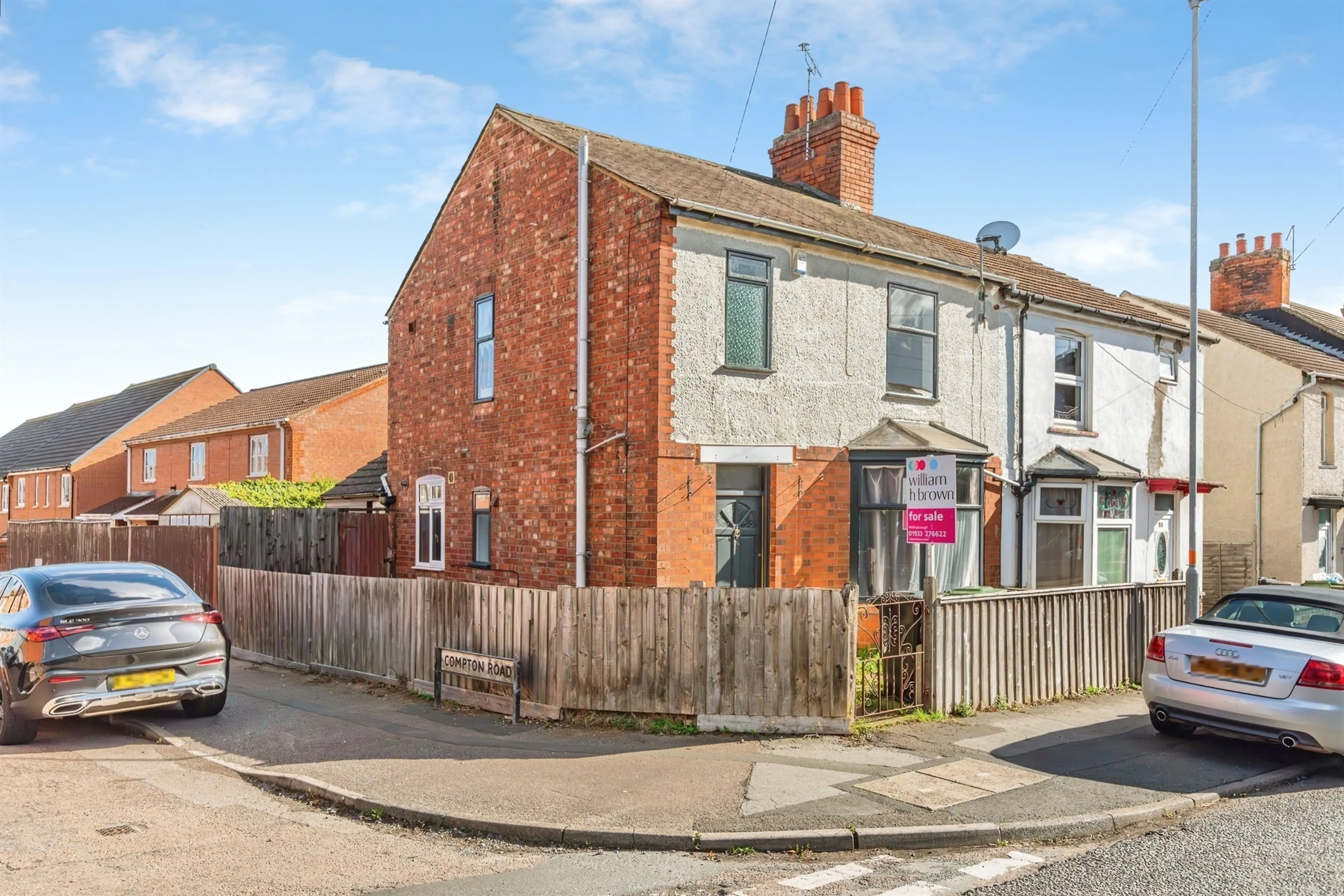 Property at Elsden Road, Wellingborough