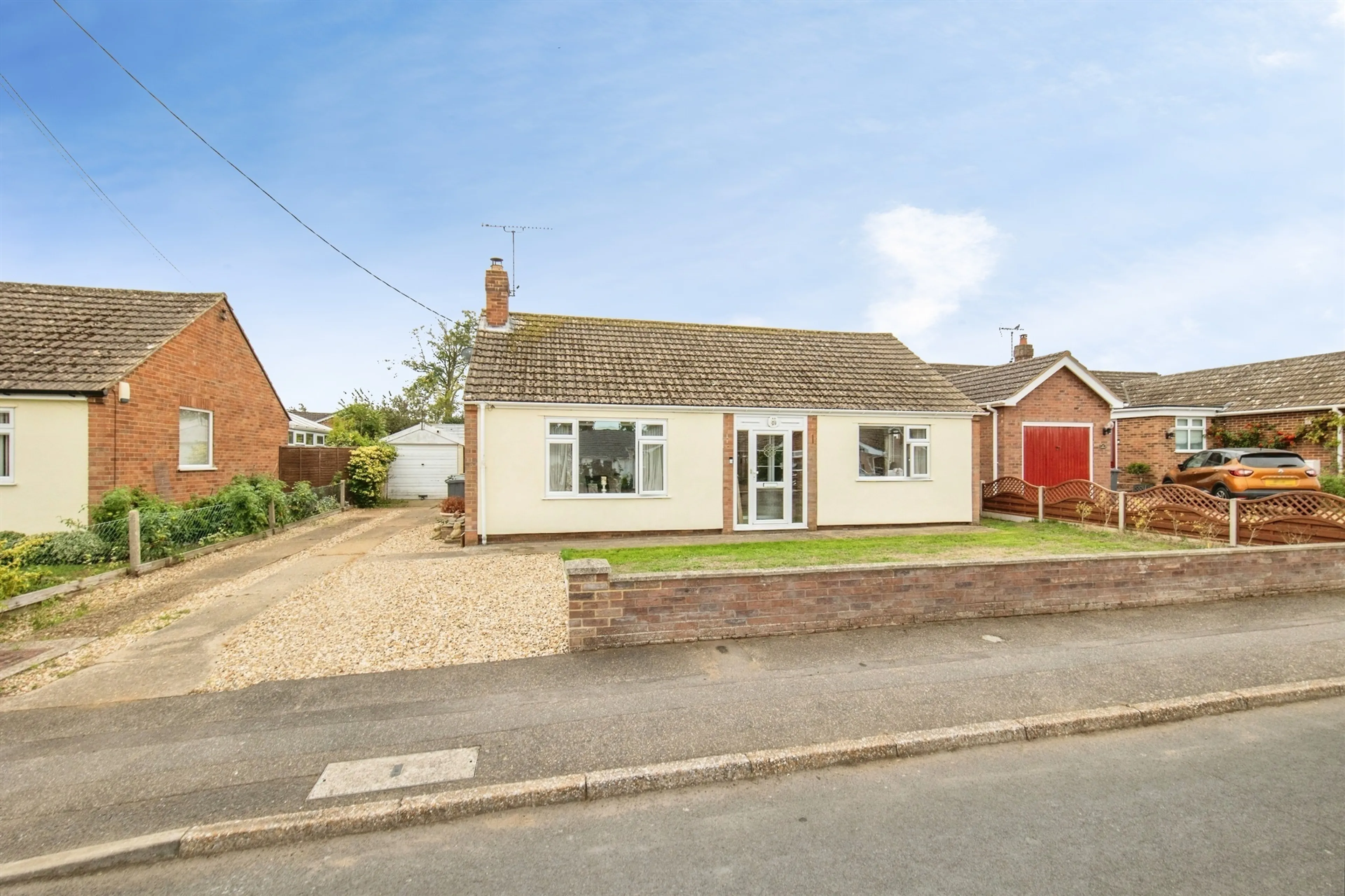 Property at Chandos Drive, Martlesham, Woodbridge